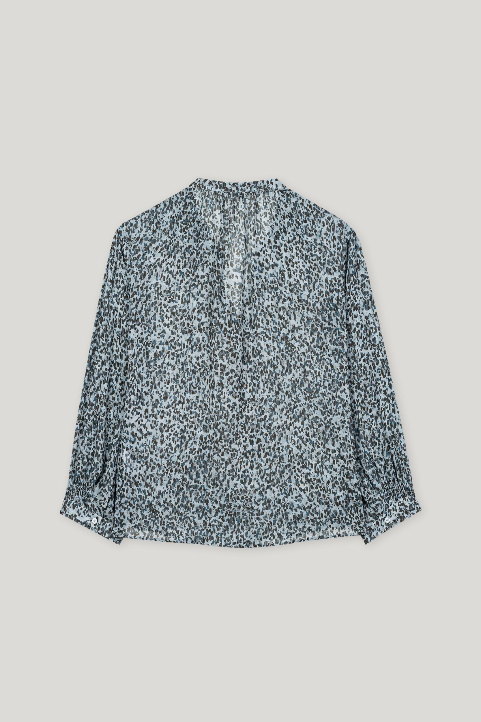Luisa Cerano |  Luisa Cerano Druckbluse  | 44
