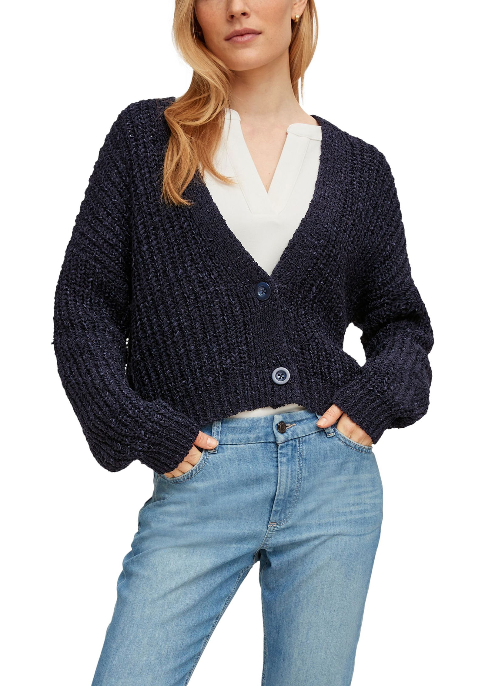 Comma Strickjacke | Cardigan