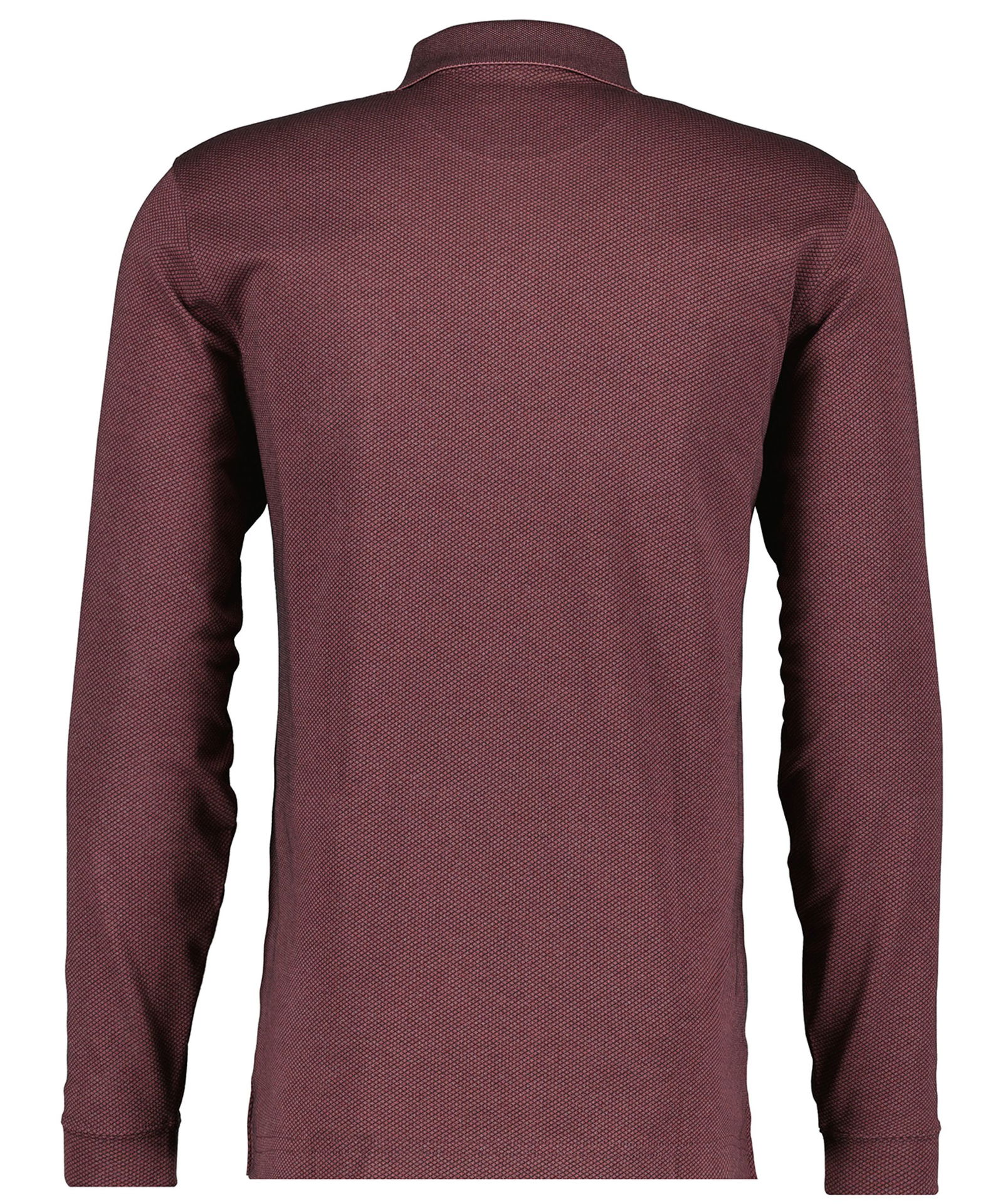 1fc4d64de89f92e41506738b46309ff3 RAGMAN | RAGMAN Poloshirt | M | weinrot