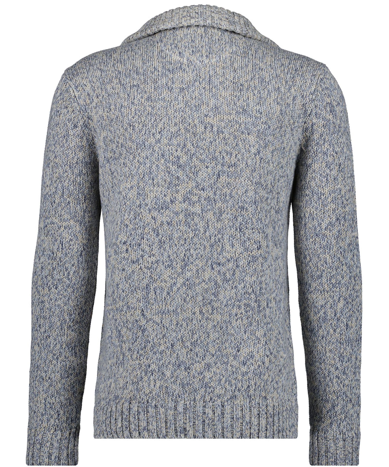 RAGMAN | RAGMAN Pullover | 3XL | grün-meliert