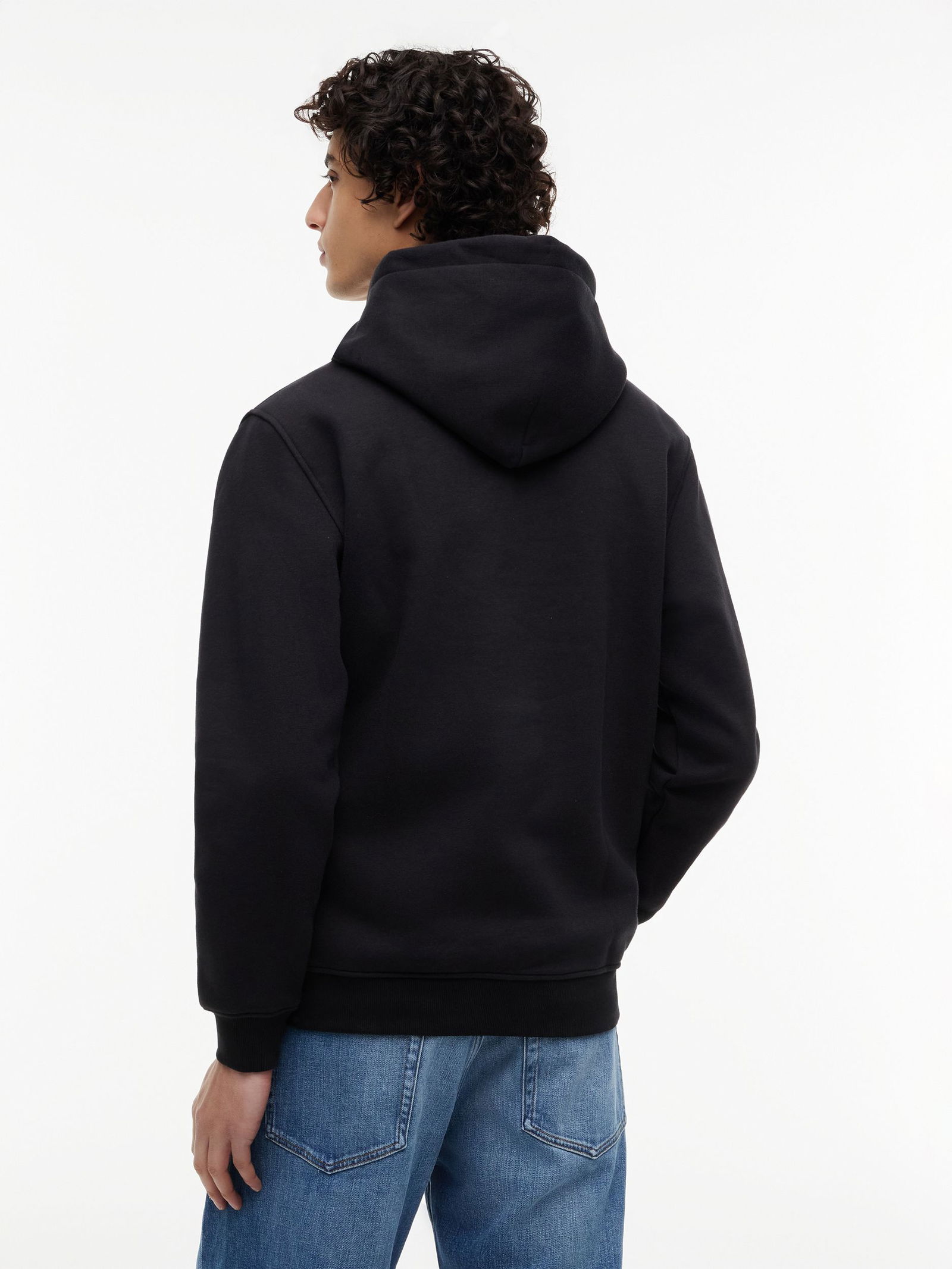 Tommy Jeans |  Tommy Jeans Sweatshirt  | L | black