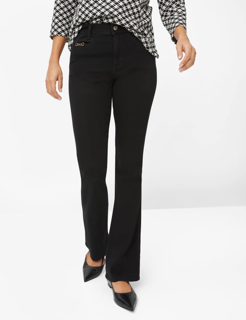 STYLE.SHAKIRA, CLEAN BLACK BLACK #3