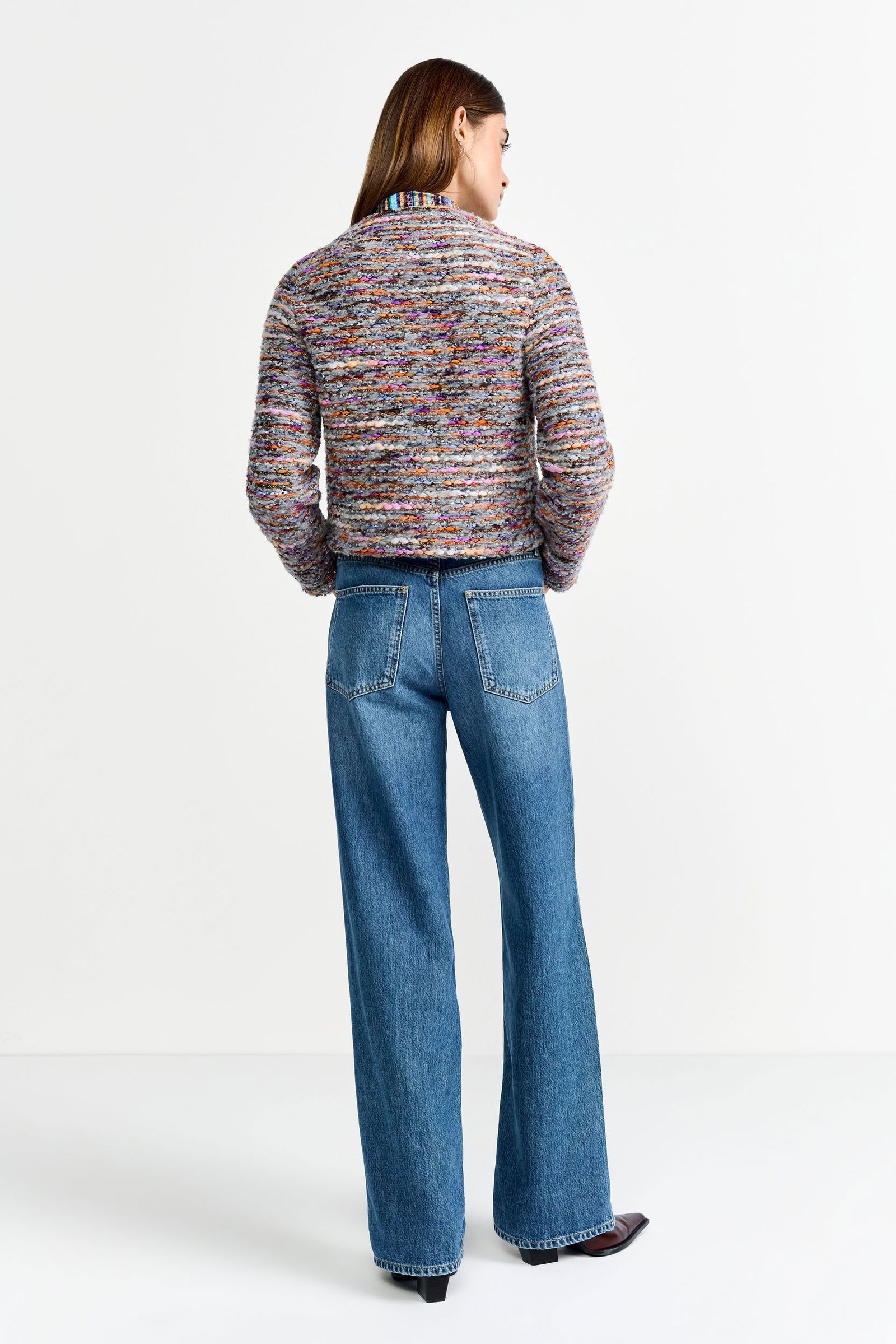 faf1297a9a3f4f1687d2c1078555741d Rich & Royal |  Rich & Royal Strickjacke | Cardigan  | XL | original