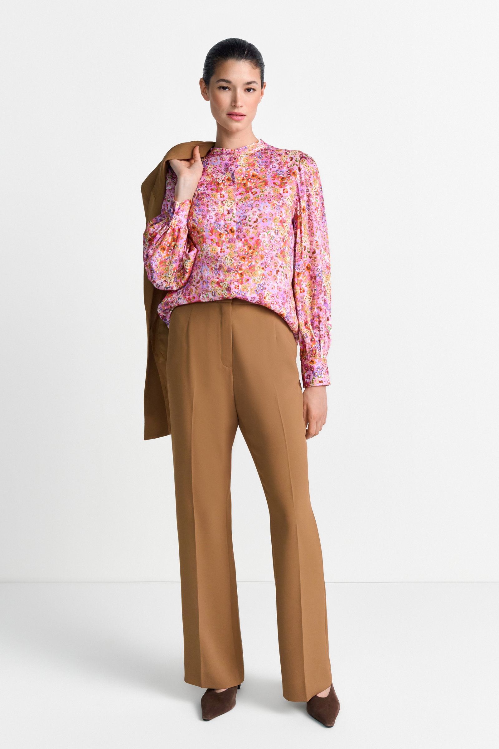 Rich & Royal Druckbluse #2
