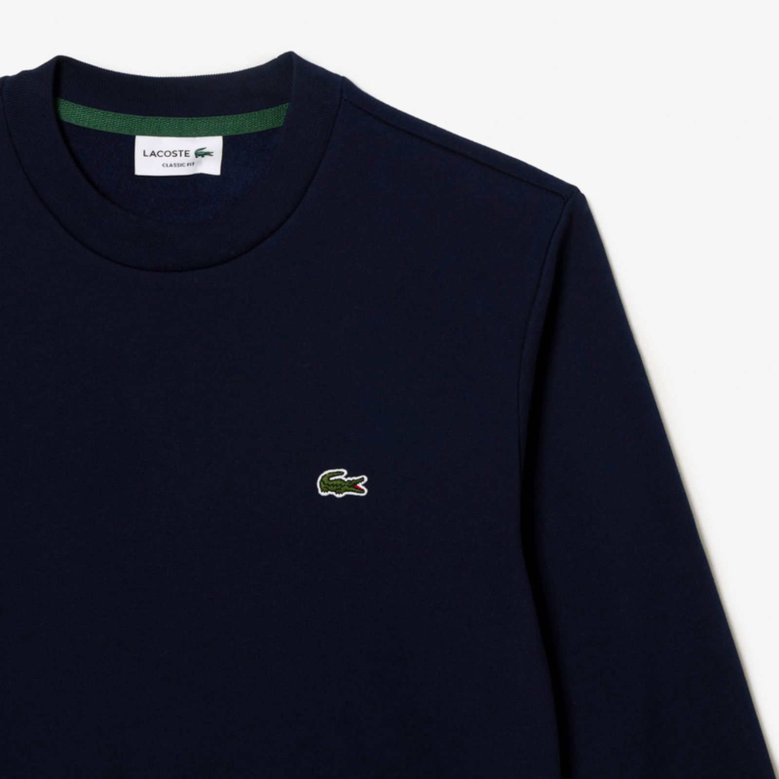 LACOSTE Sweatjacke 