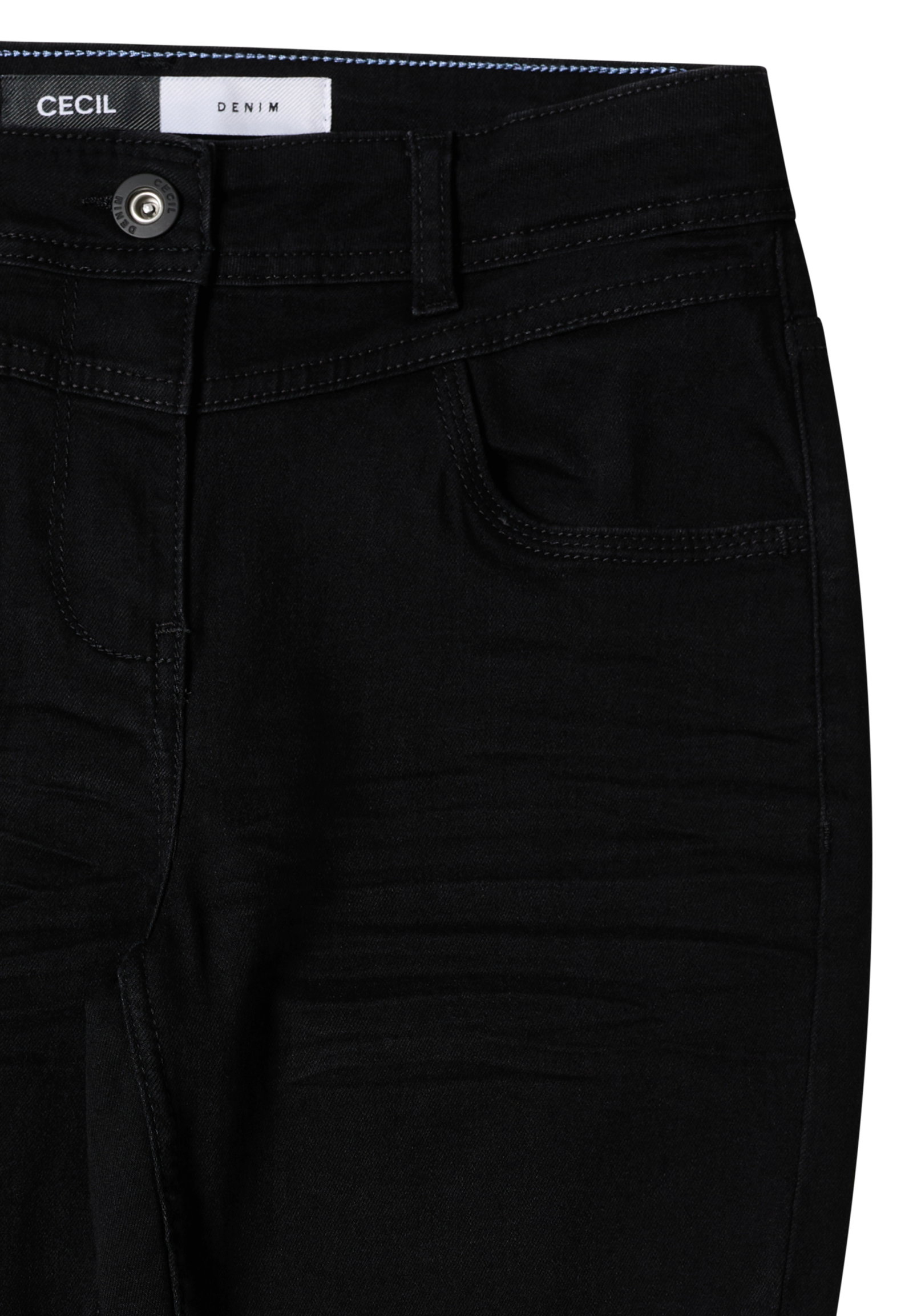 CECIL Straight Leg Jeans #2