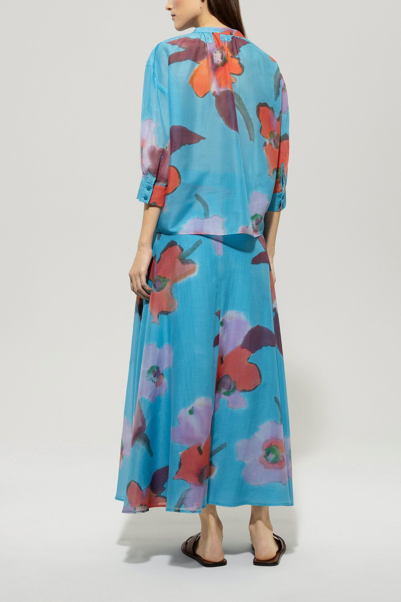 Luisa Cerano |  Luisa Cerano Druckbluse  | 38 | 1952_2519