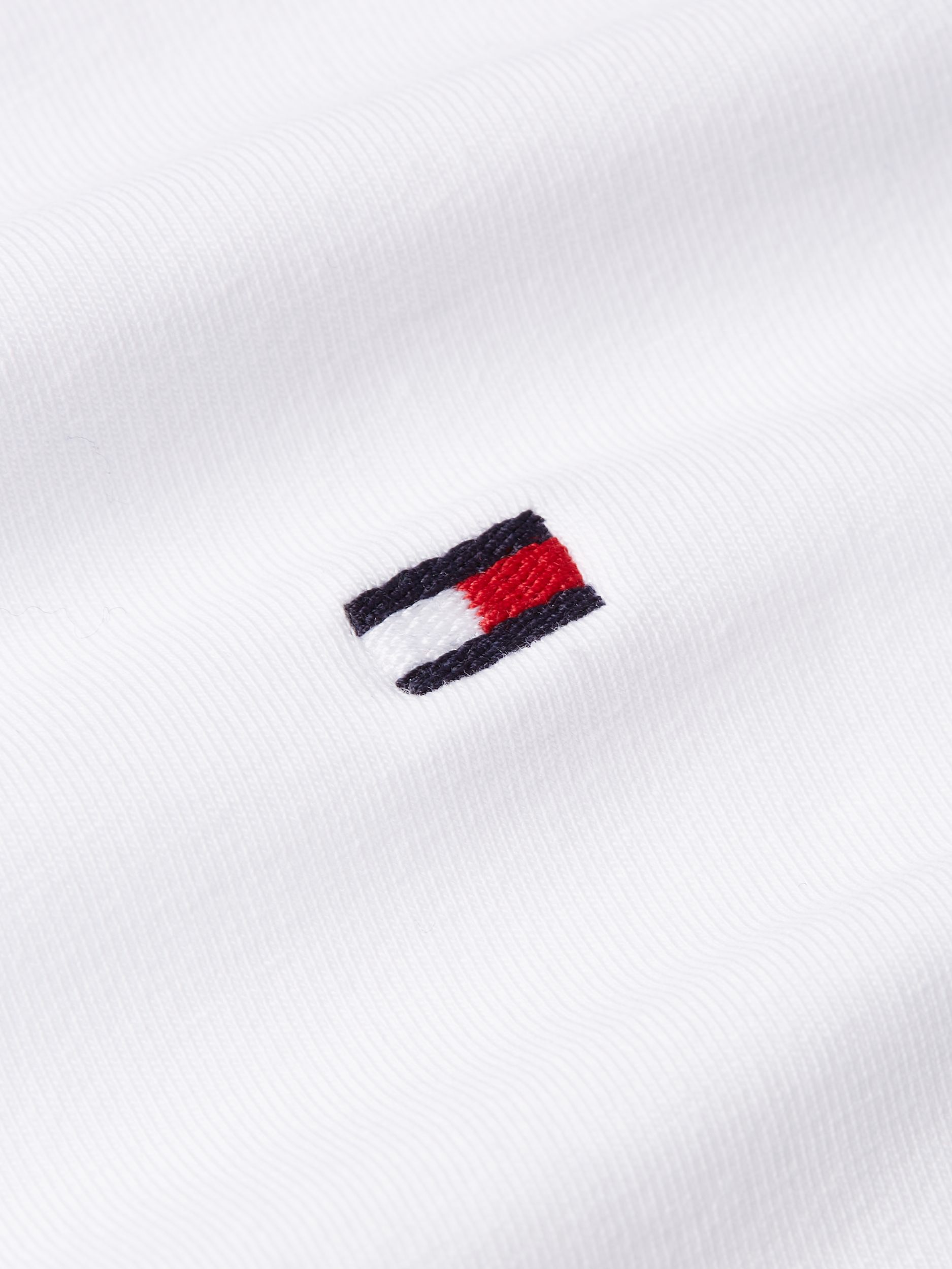 Tommy Hilfiger |  Tommy Hilfiger Longsleeve  | L | white