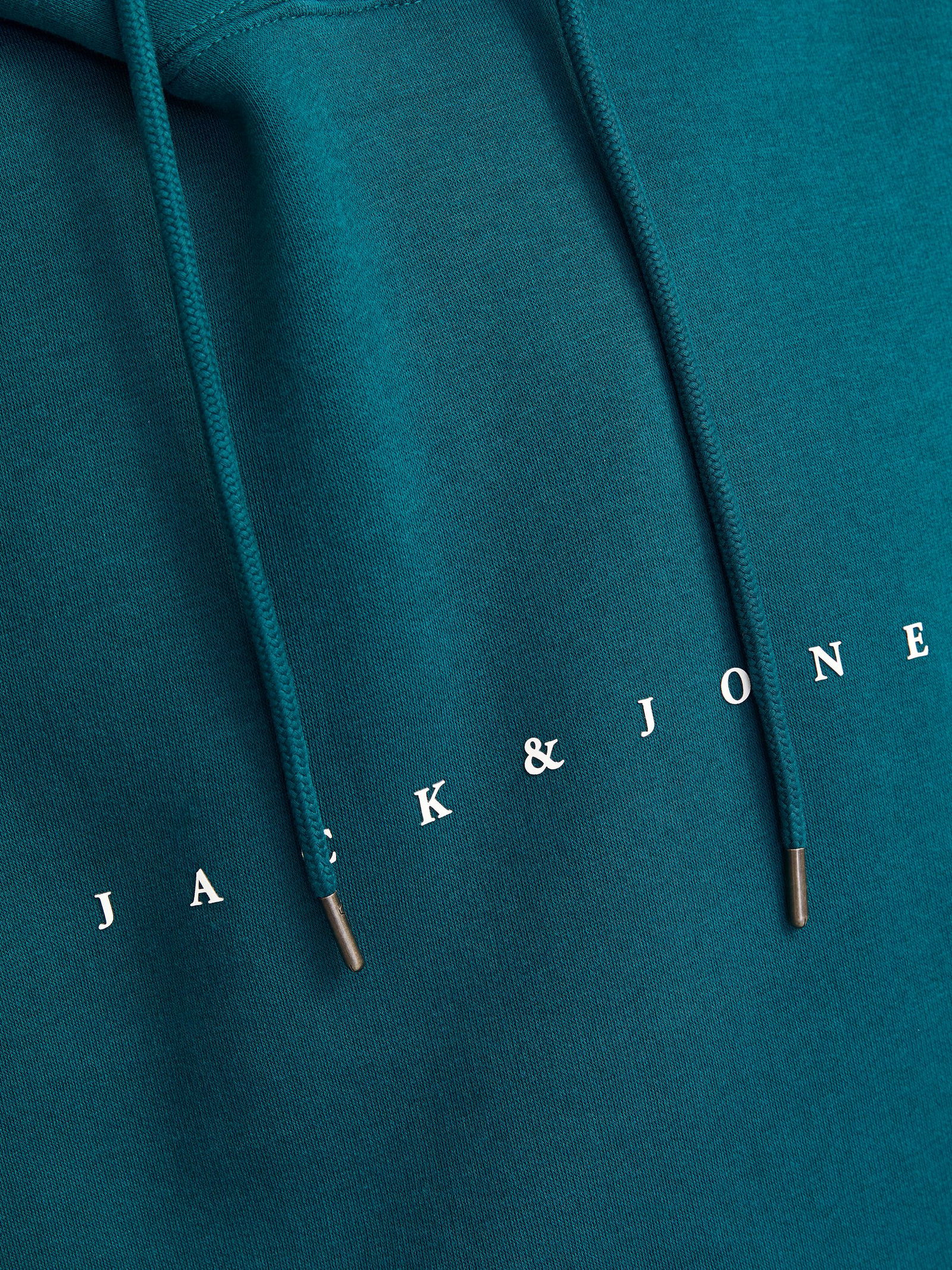 Jack&Jones |  Jack&Jones Sweatshirt  | XL | deep teal