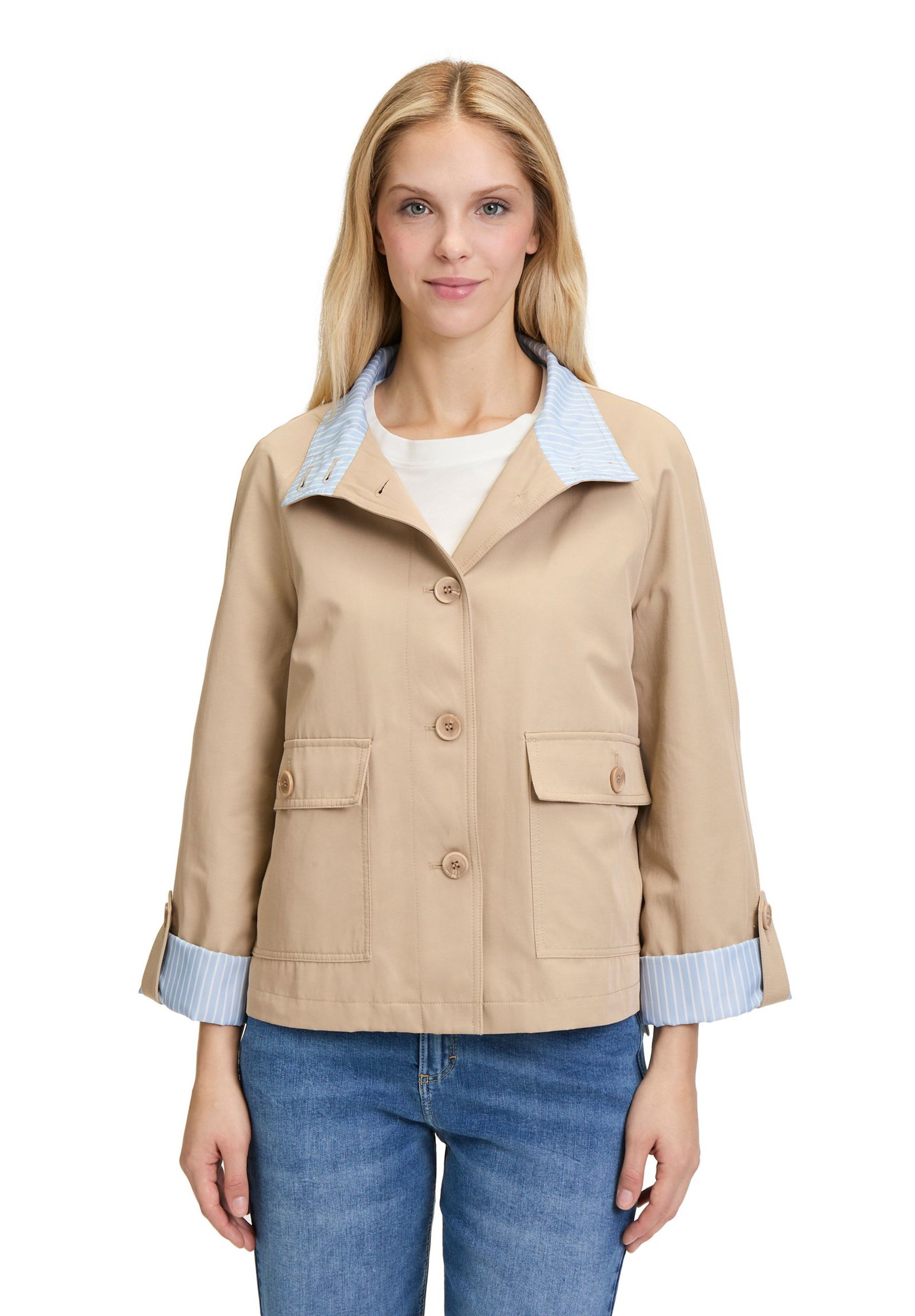 Cartoon | Cartoon Funktionsjacke | 38 | beige