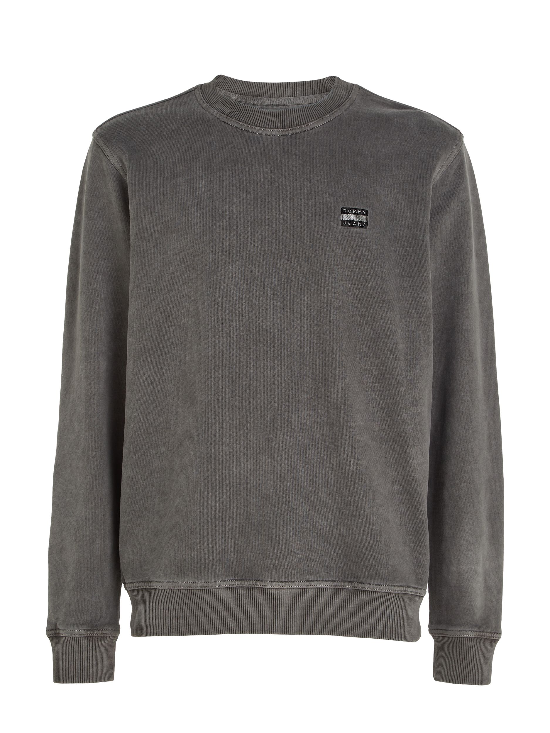 Tommy Jeans |  Tommy Jeans Pullover  | L | black