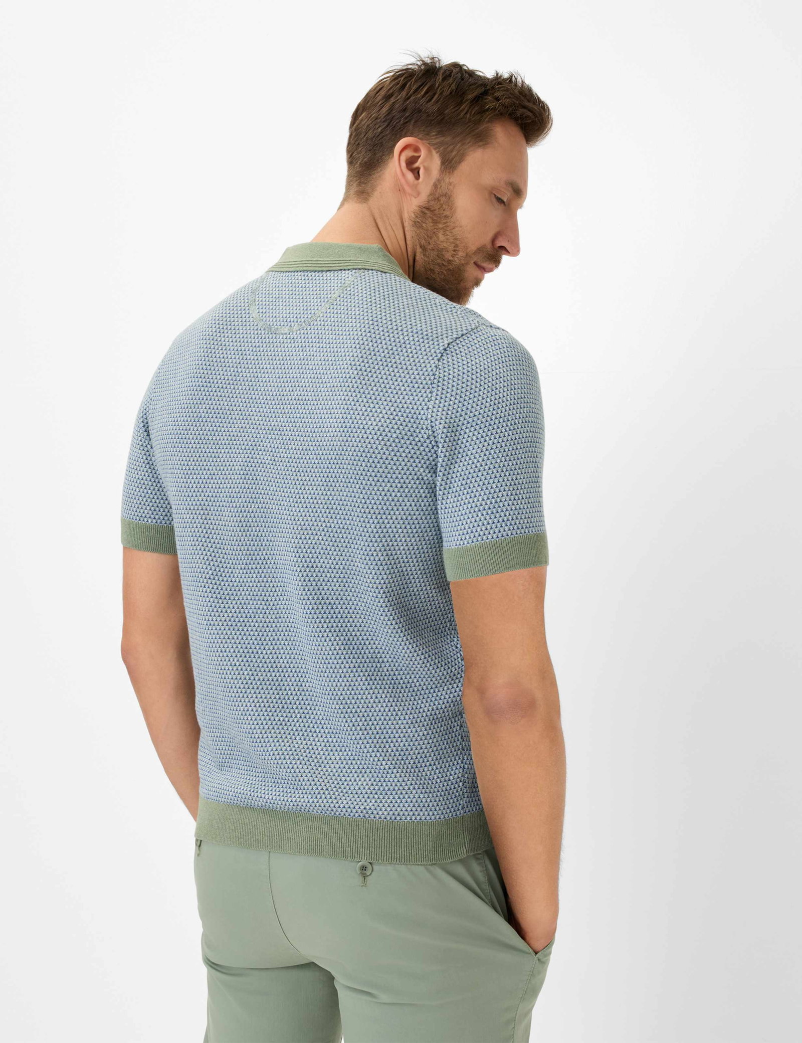 Brax Poloshirt Style "Pascal" #5