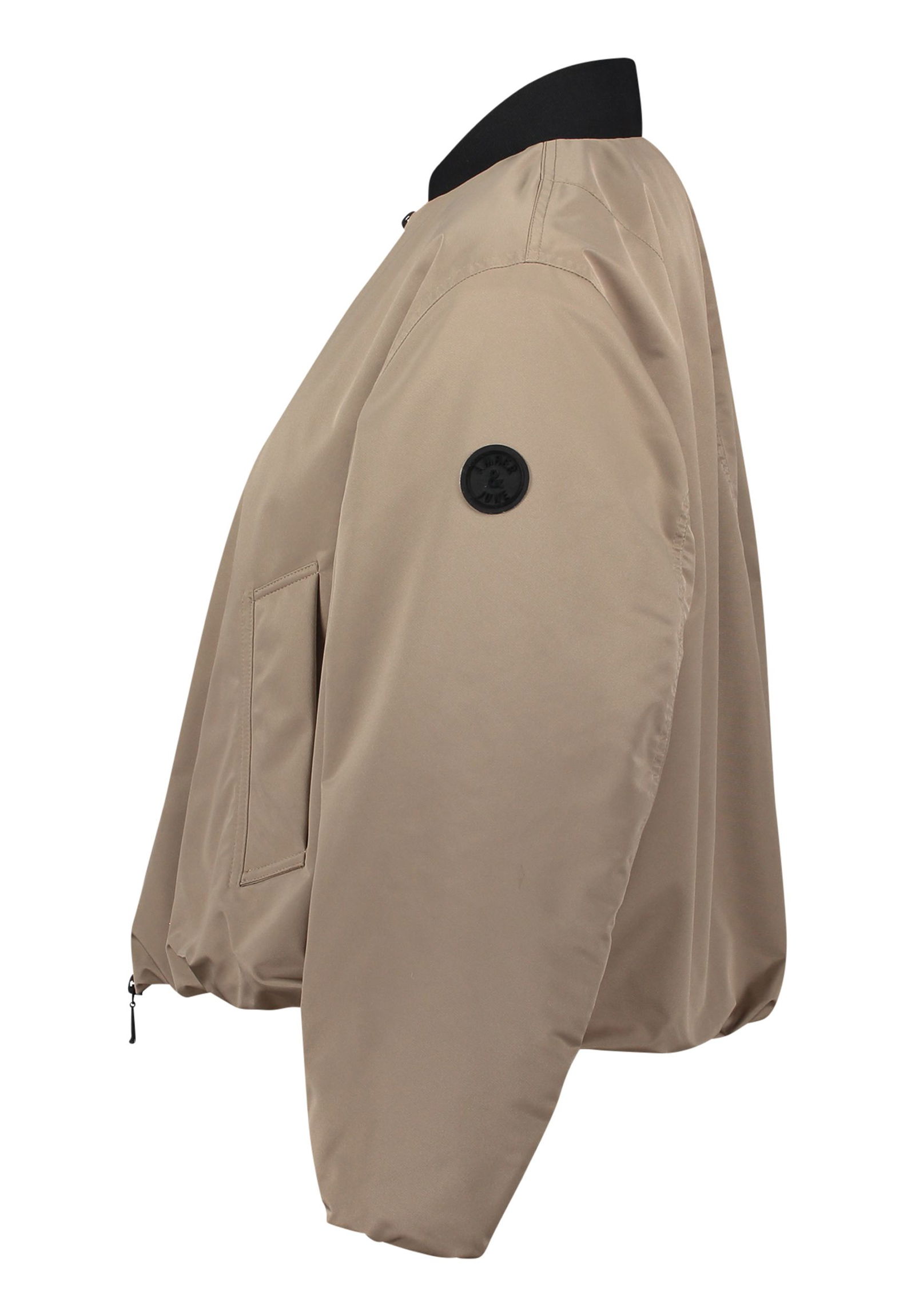 Amber & June | Amber & June Funktionsjacke | 42 | braun