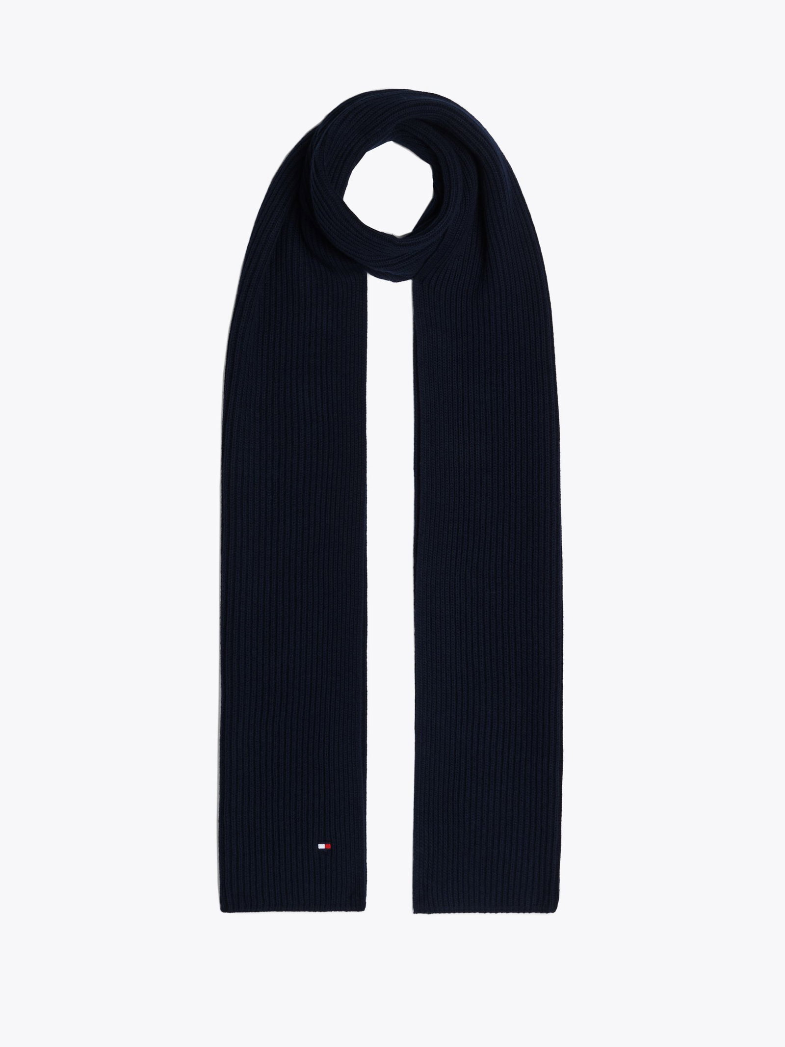 Tommy Hilfiger Essential Baumwolle Schal #2