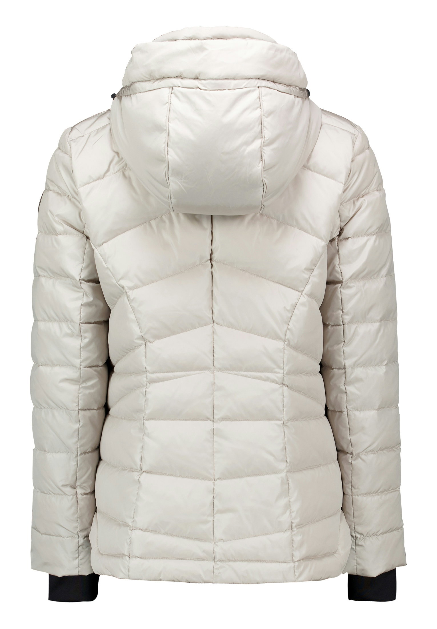Jacke Watte, Light Beige #2