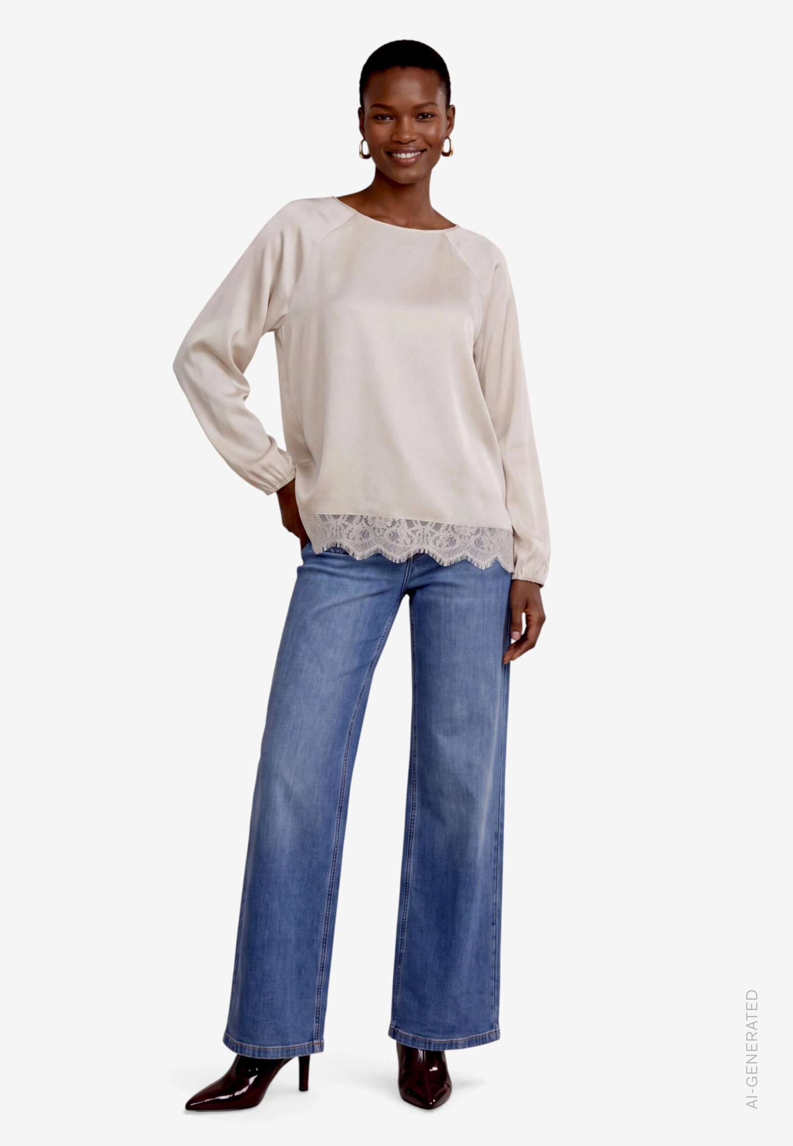 Zero Bluse #4