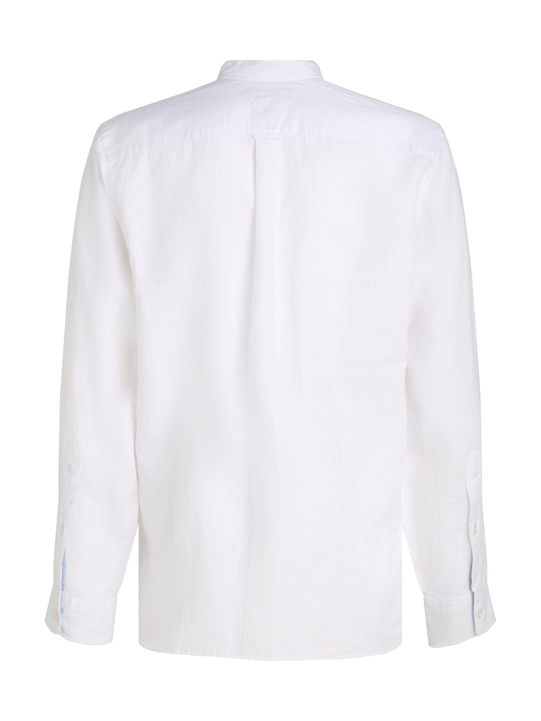 Tommy Hilfiger |  Tommy Hilfiger Hemd Regular Fit  | L | th optic white
