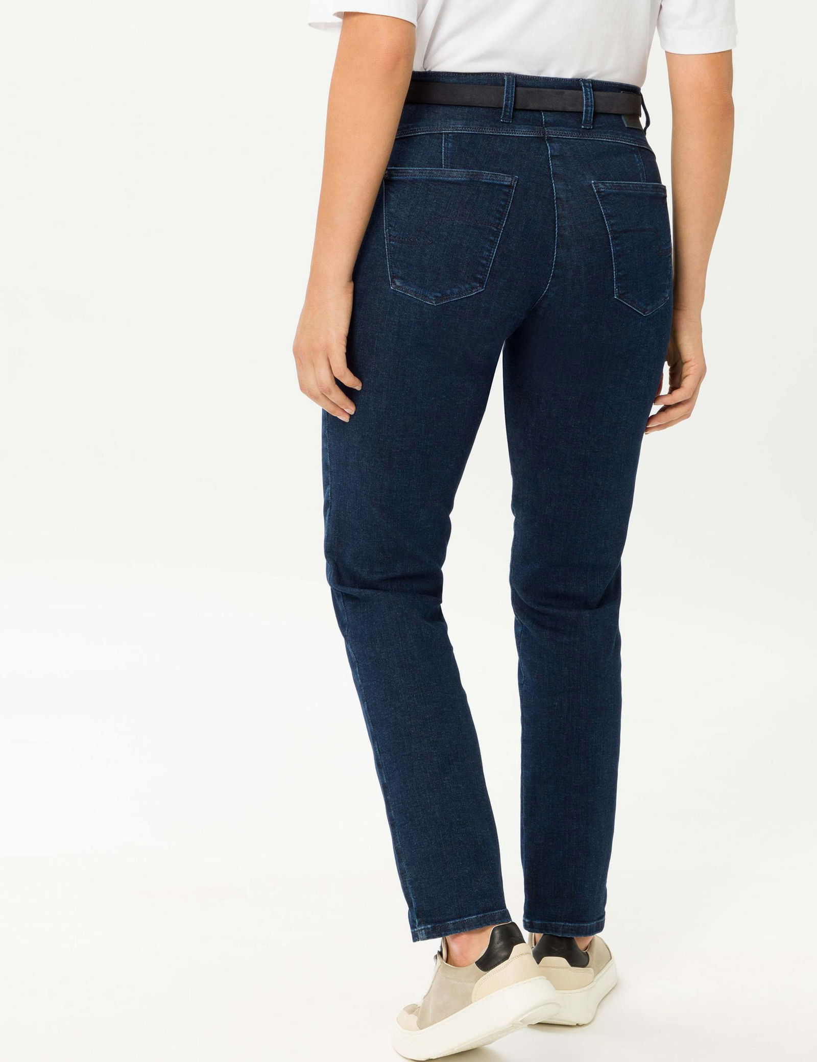 Raphaela by Brax |  Raphaela by Brax Five-Pocket-Jeans "Style Caren New" | 48 | dark blue