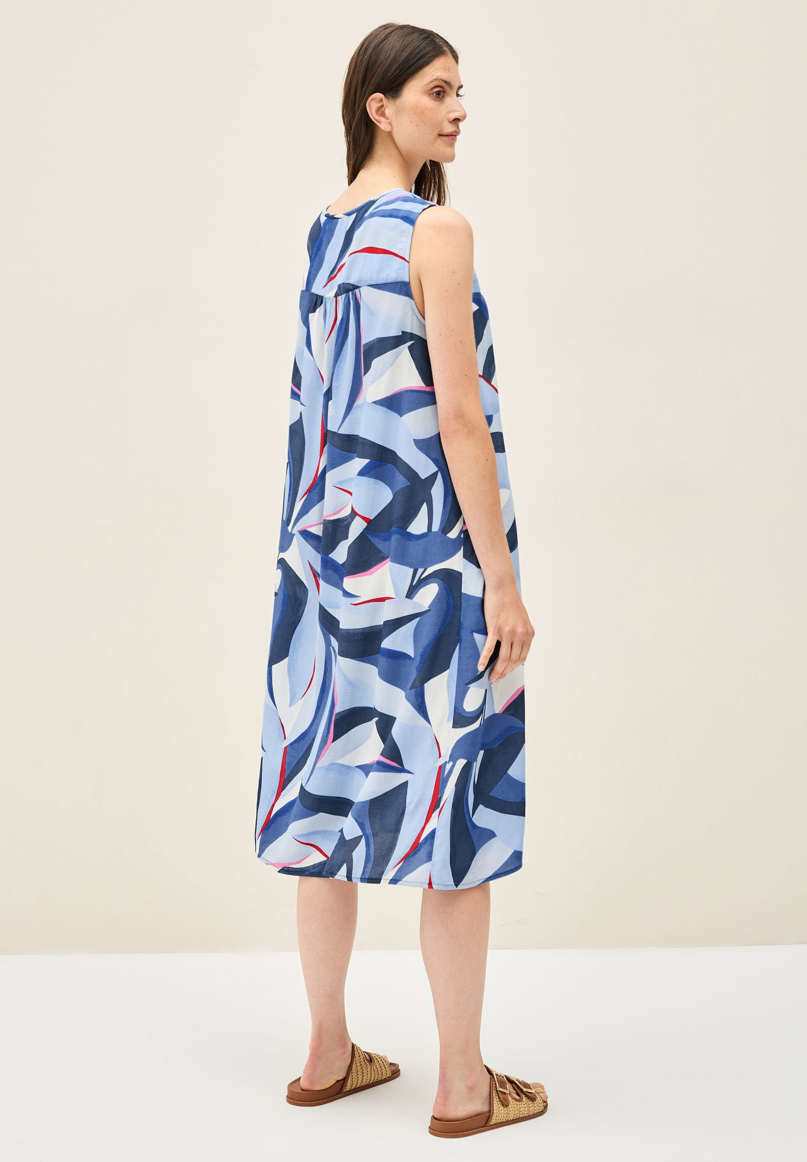 aefe2f2838ea4fa4842c19f9695dbce4 CECIL | CECIL Sommerkleid | S | 11231_36715