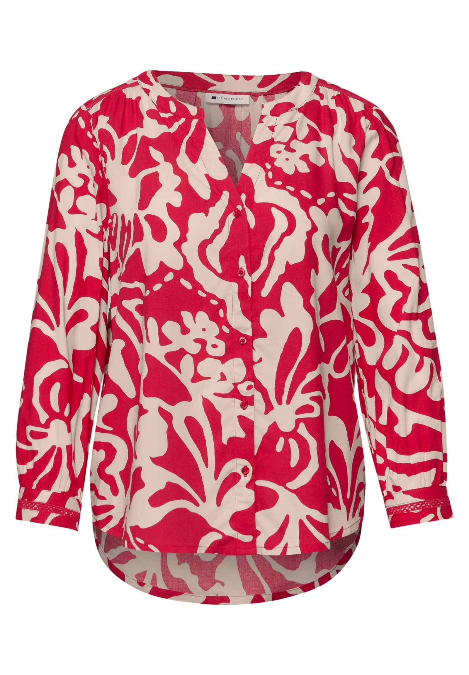 Street One Druckbluse #1