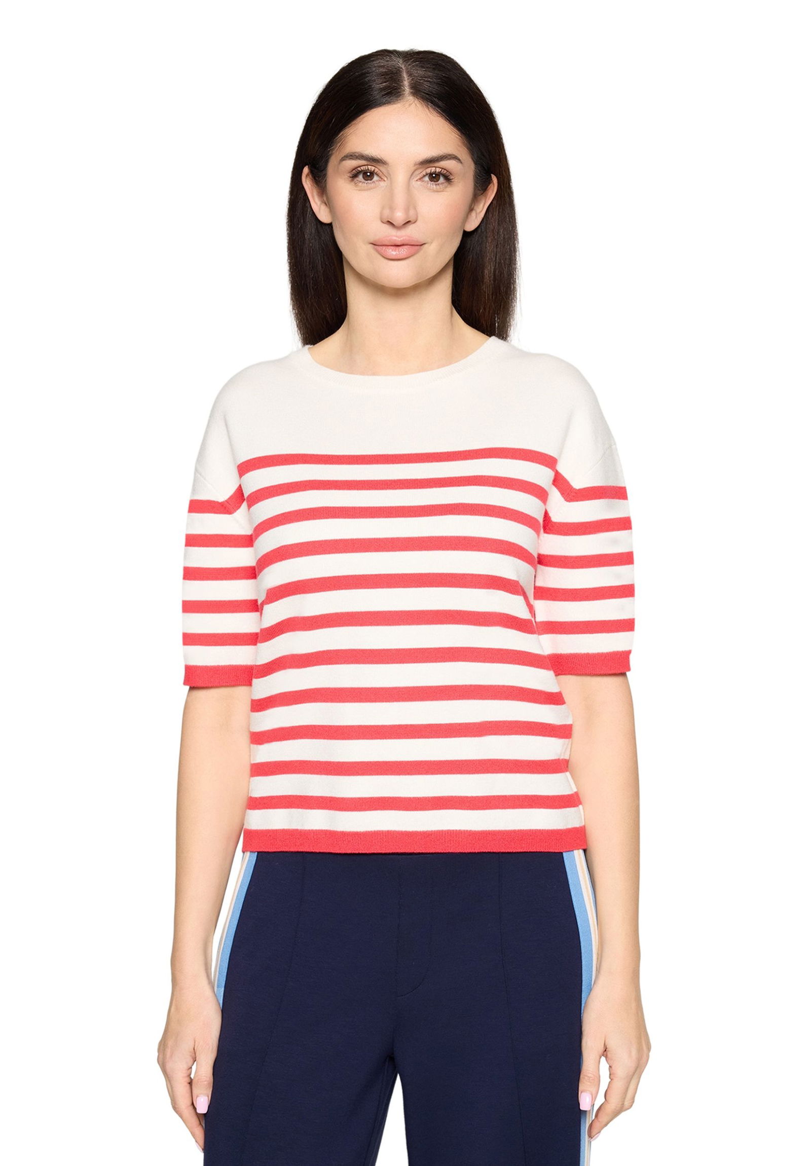 Cartoon |  Cartoon Pullover  | 44 | cream/red