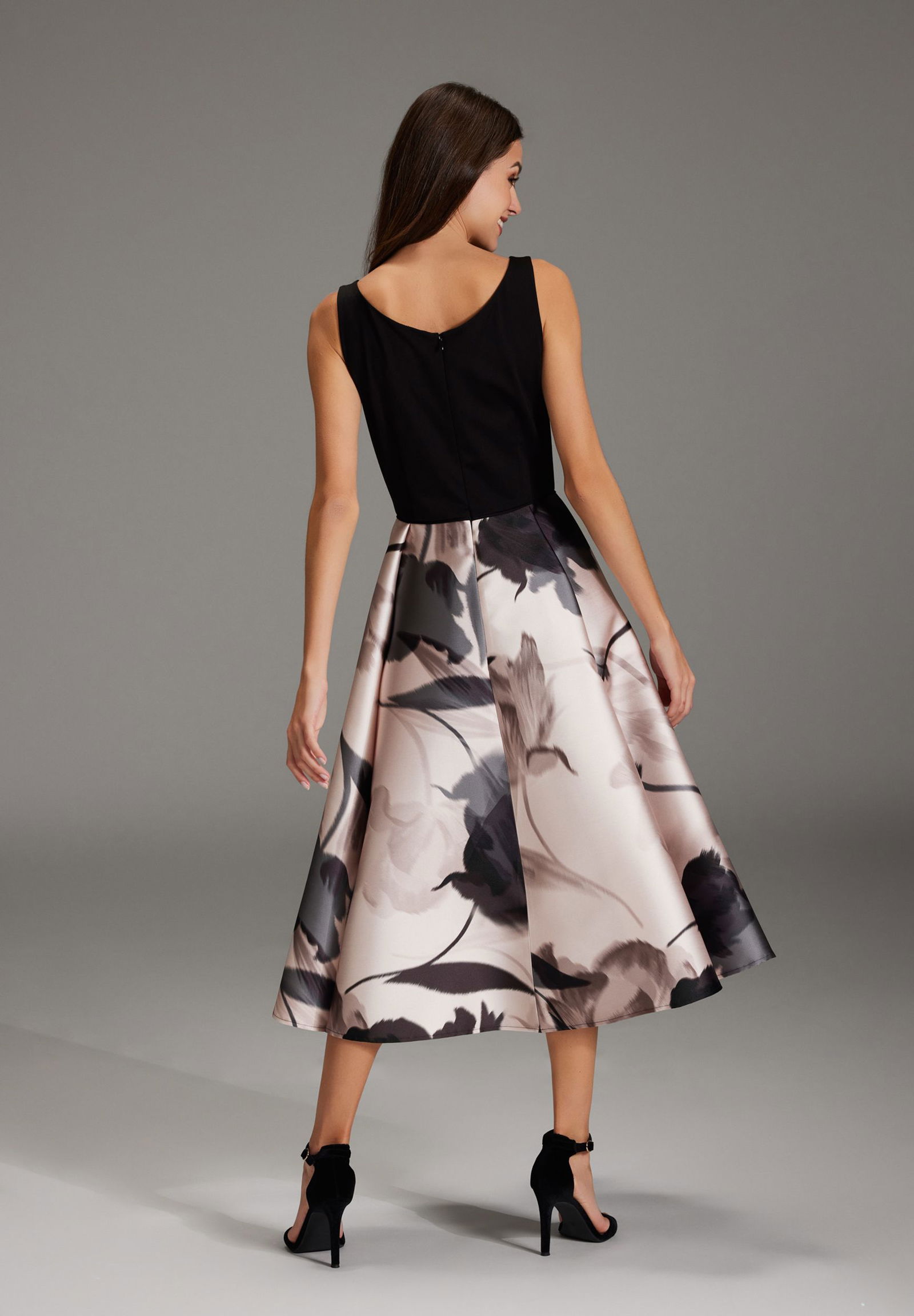 SWING |  SWING Kurzes Kleid  | 42