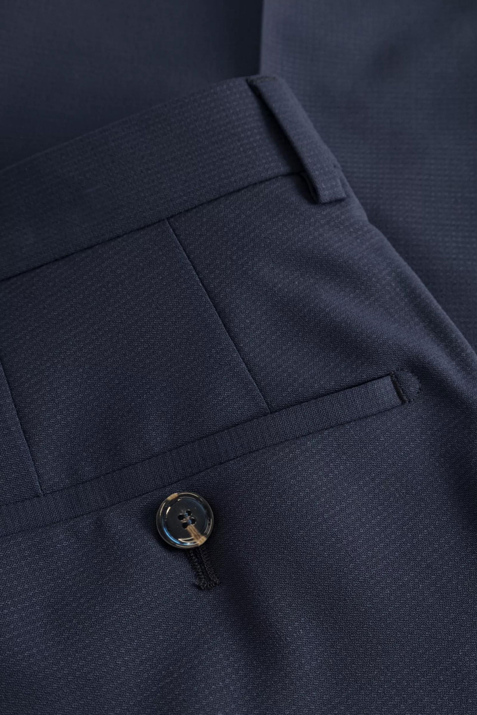 Joop |  Joop! Businesshose "Gun" | 56 | dark blue