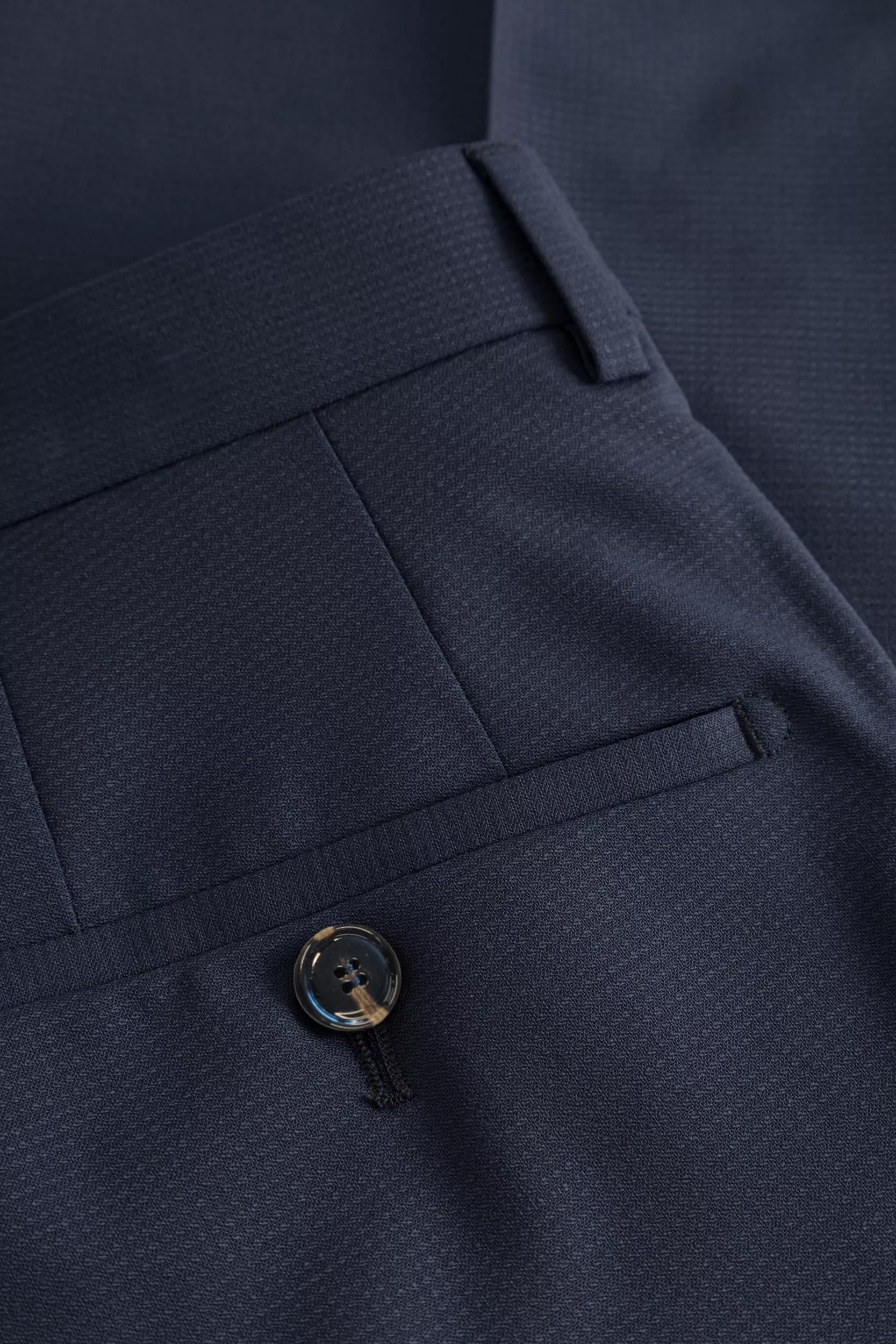 Joop |  Joop! Businesshose "Gun" | 56 | dark blue