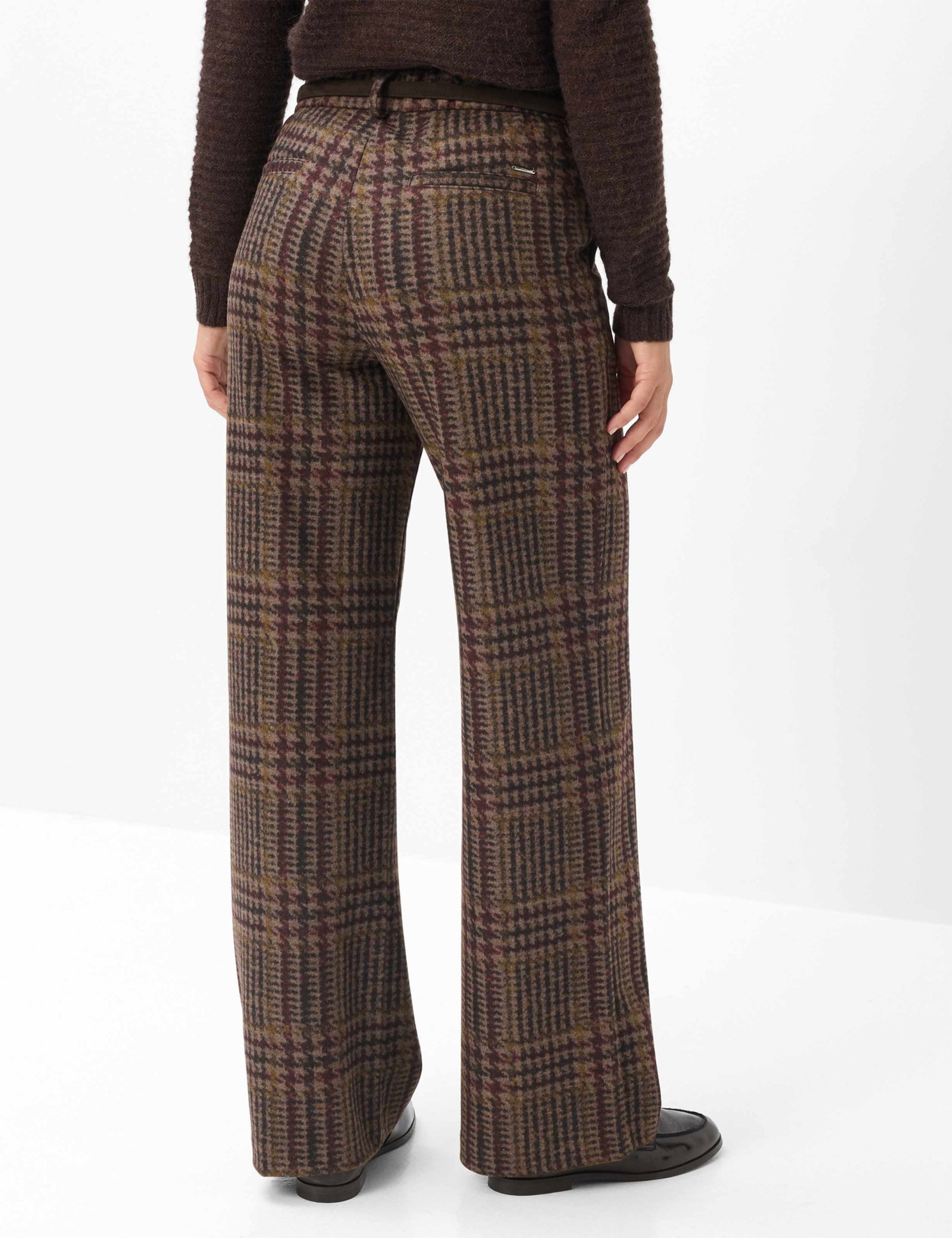 STYLE.MAINE SNOS, BRUNETTE #5