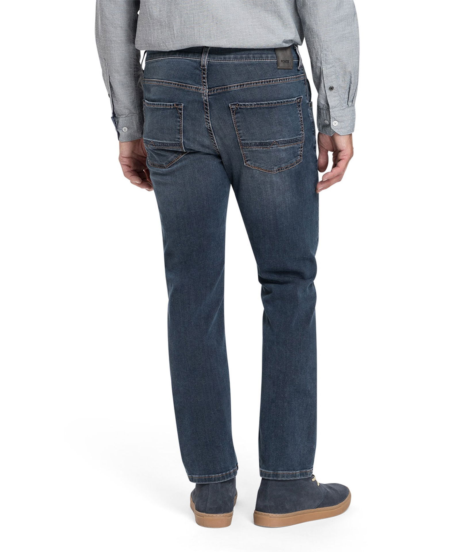 Pioneer Regular Fit Jeans "Rando"