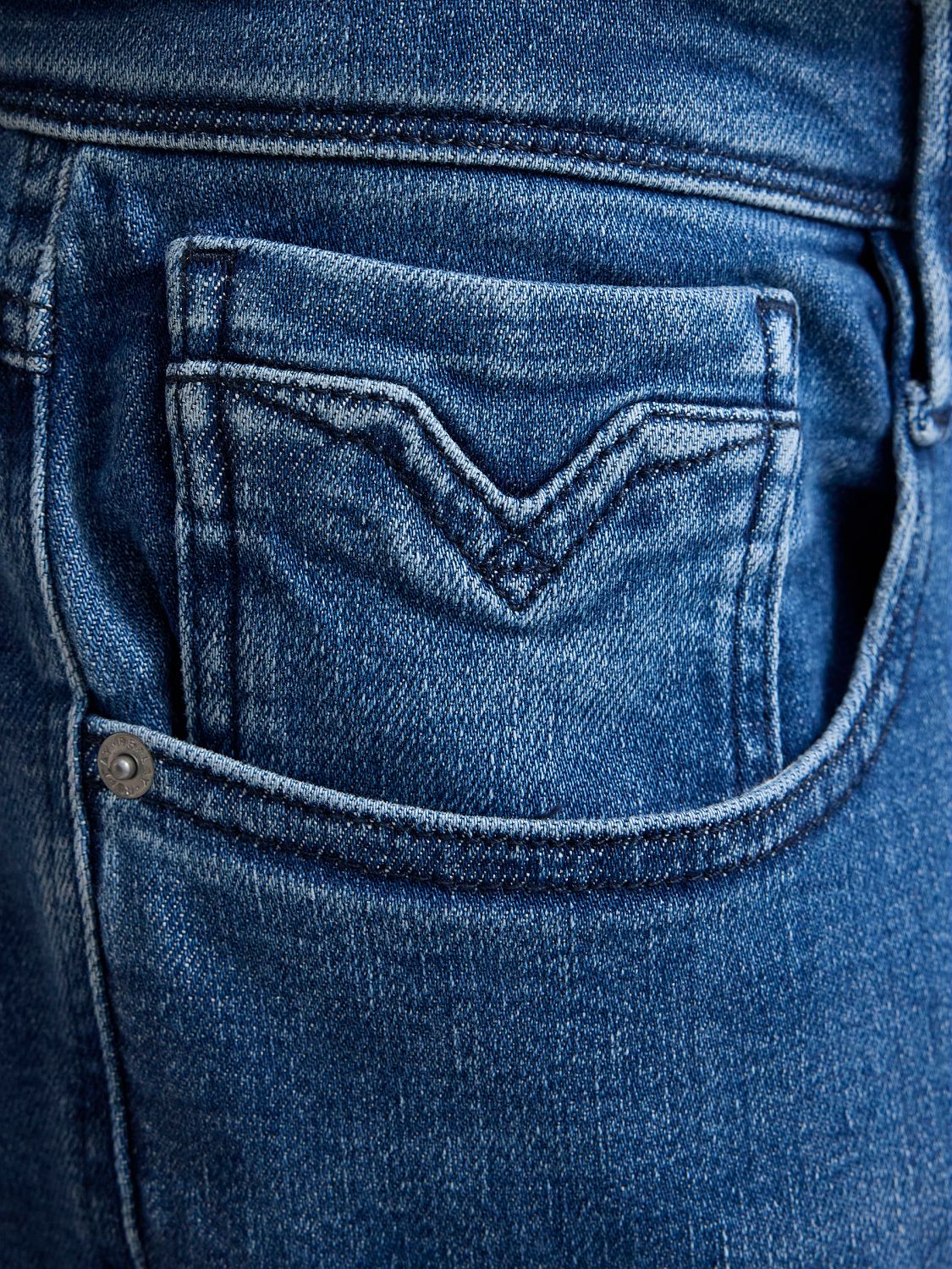 Replay Slim Fit Jeans "Anbass" #7