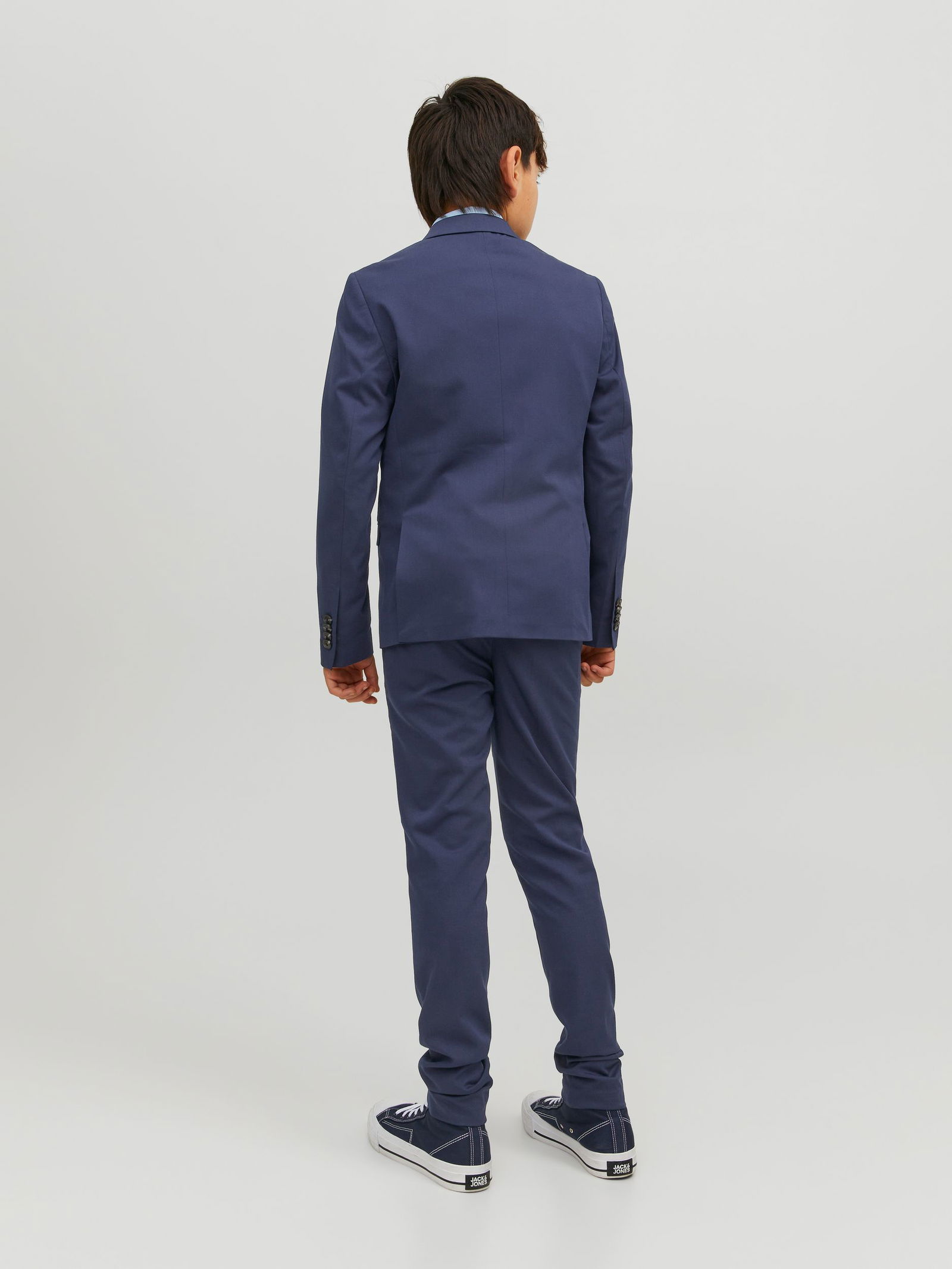 Jack&Jones |  Jack&Jones Einreihiger Blazer  | 128 | medieval blue