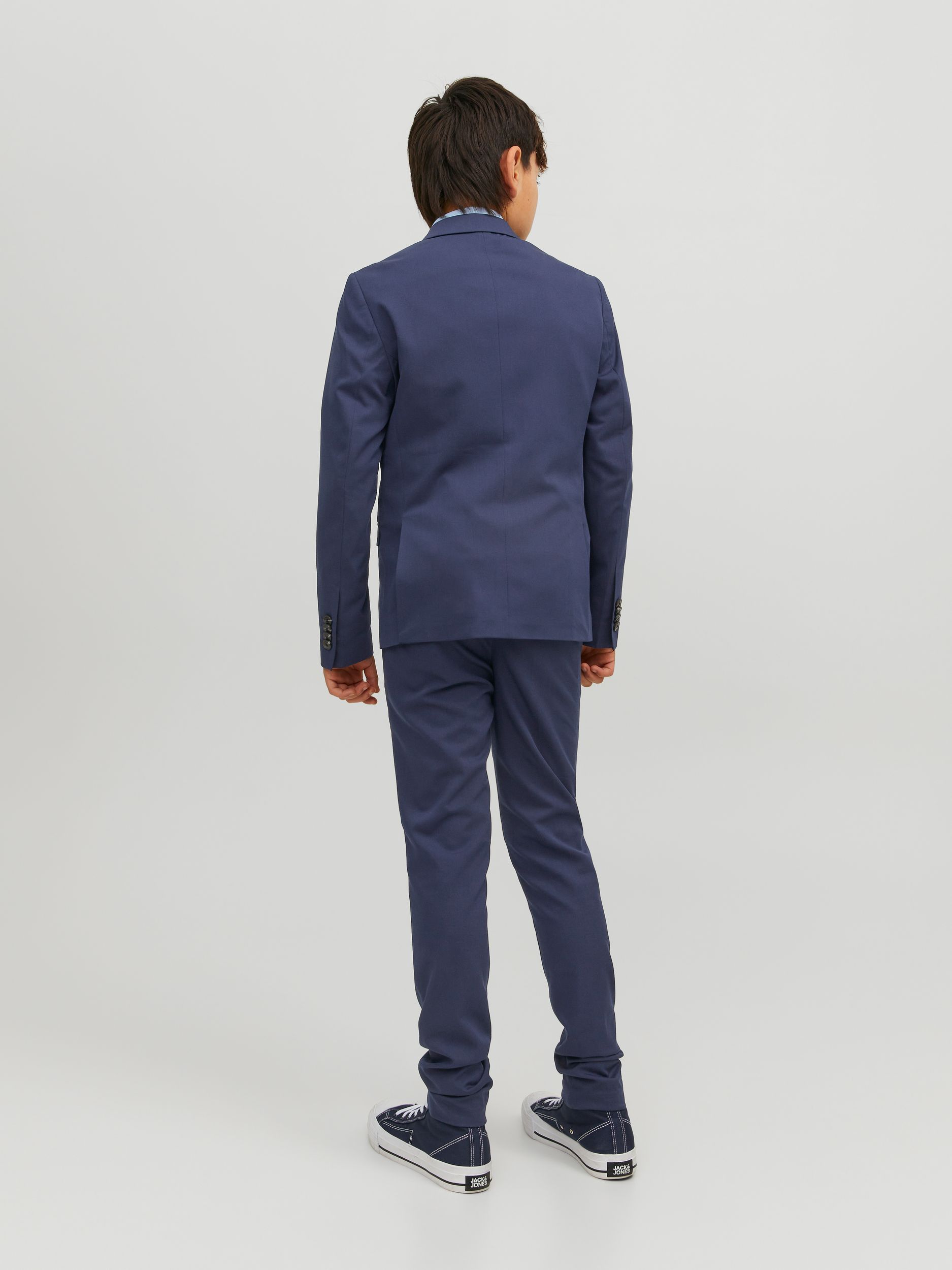 Jack&Jones |  Jack&Jones Einreihiger Blazer  | 128 | medieval blue