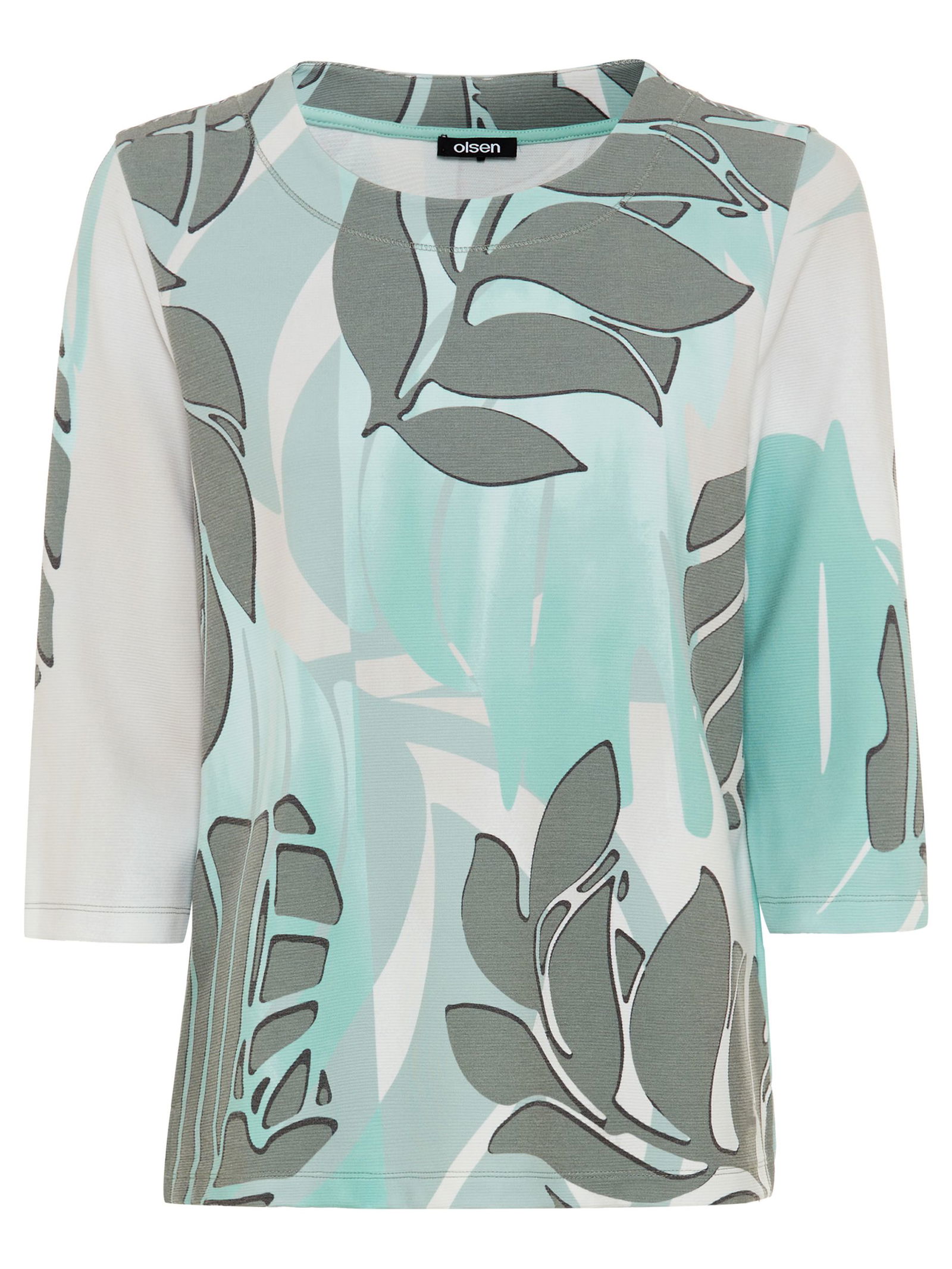 eced43c1d193323e58ae2554e8993df9 Olsen | Olsen Sweatshirt | 46 | 72401_50207