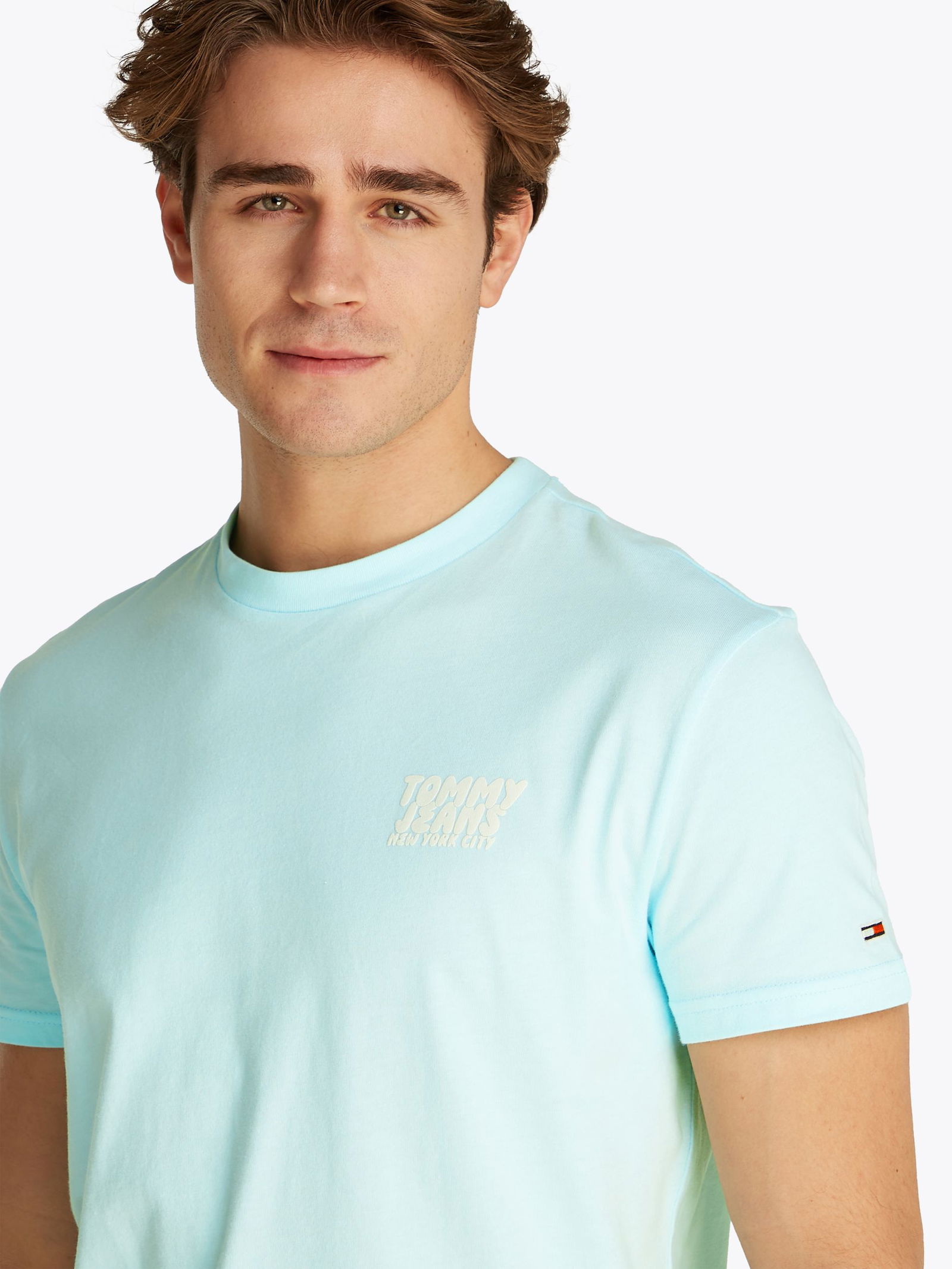 Tommy Jeans | Tommy Jeans Shirt | XXL | spring mint