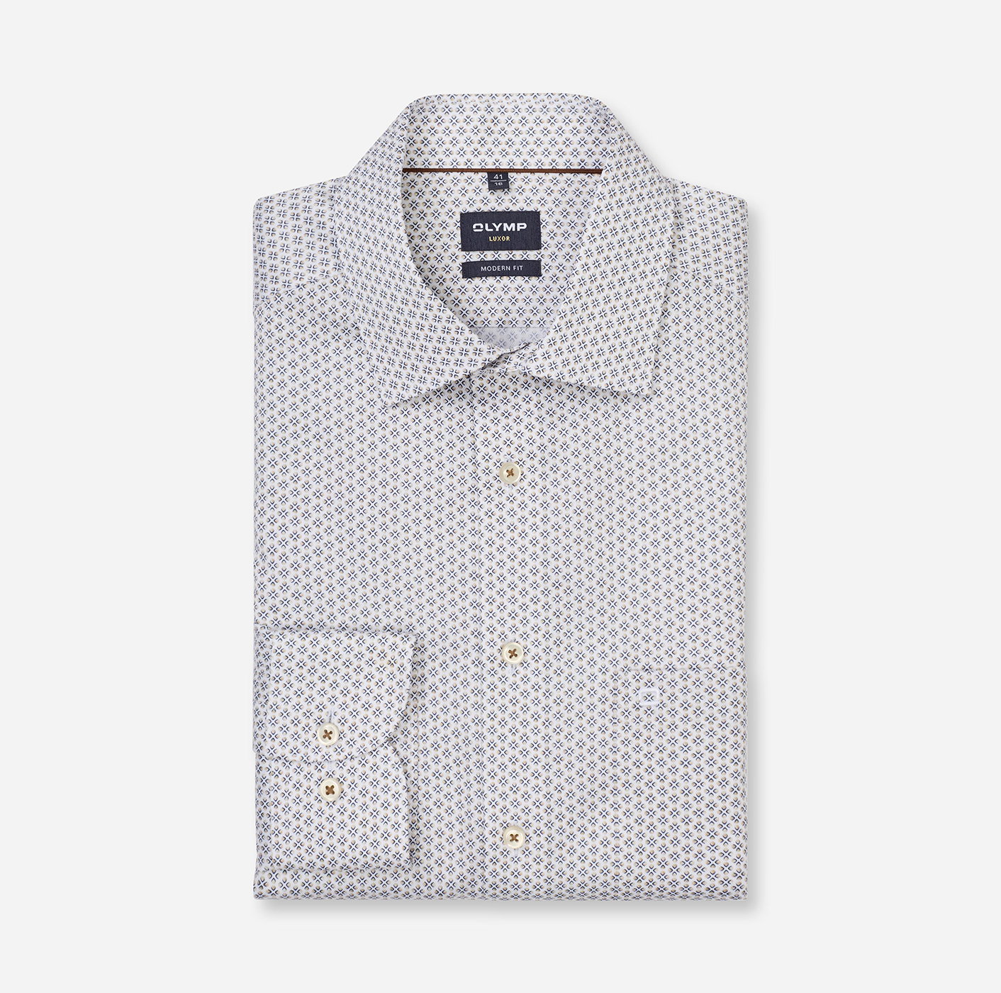 Olymp Hemd Regular Fit #1