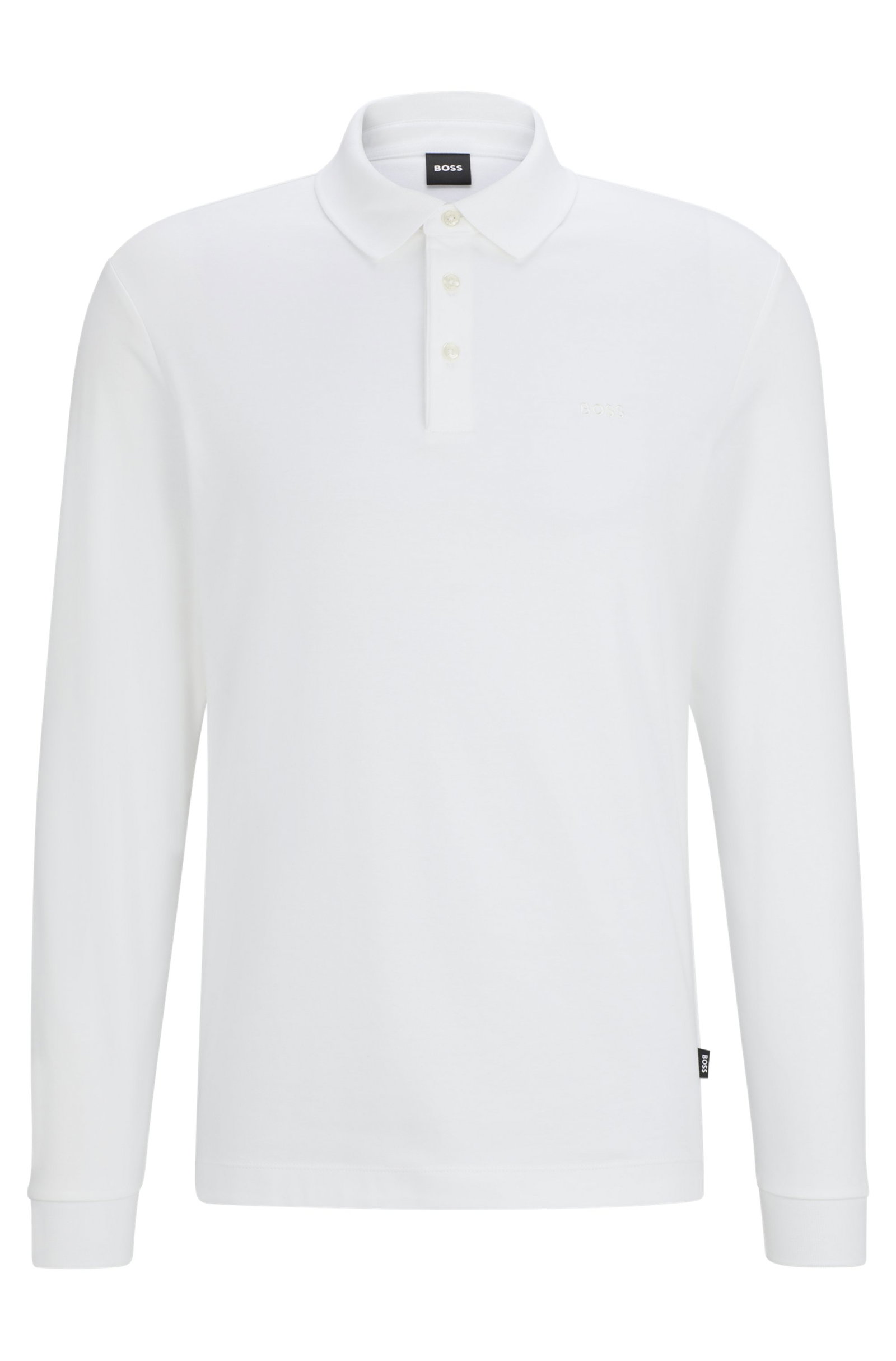 BOSS Black Poloshirt "Pado" #2