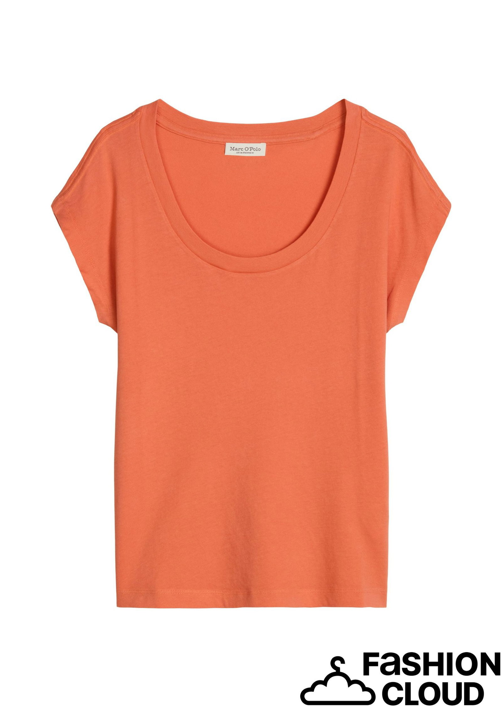 warm orange