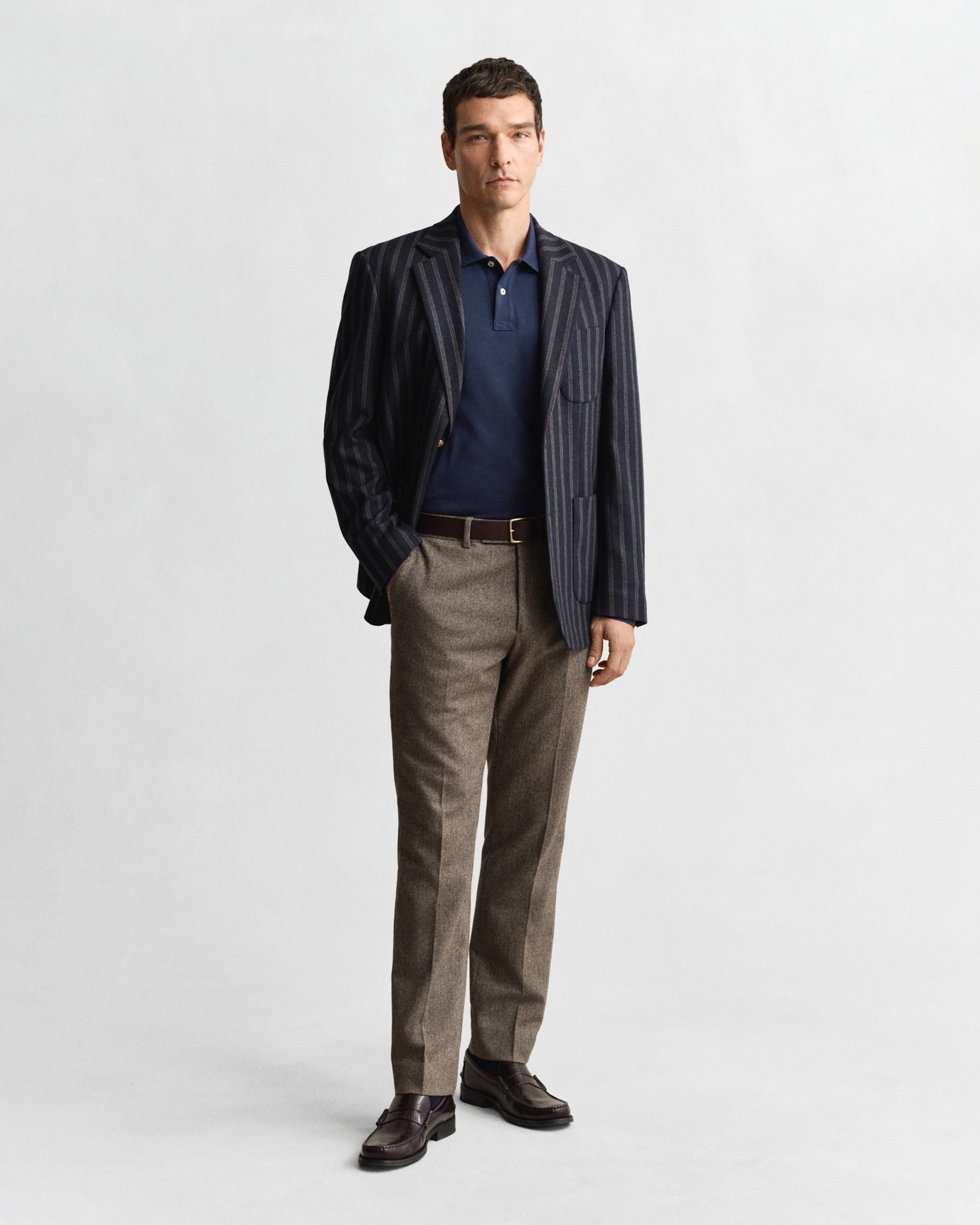 Gant Piqué Rugger "Shield" #5