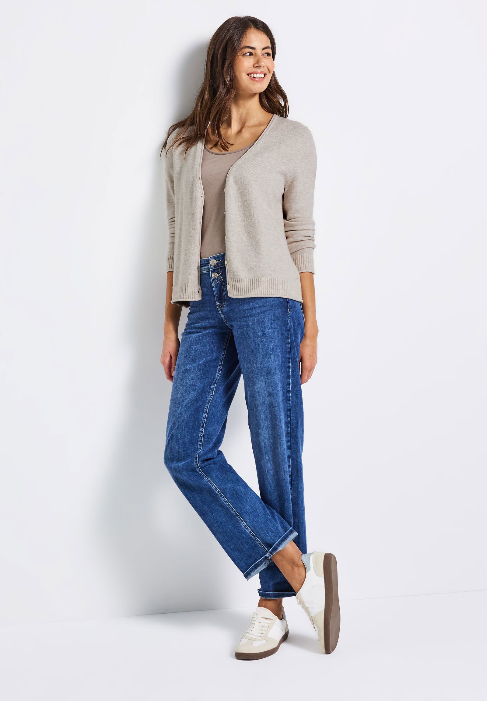 Street One | Street One Strickjacke | Cardigan | 38 | 4565_16756