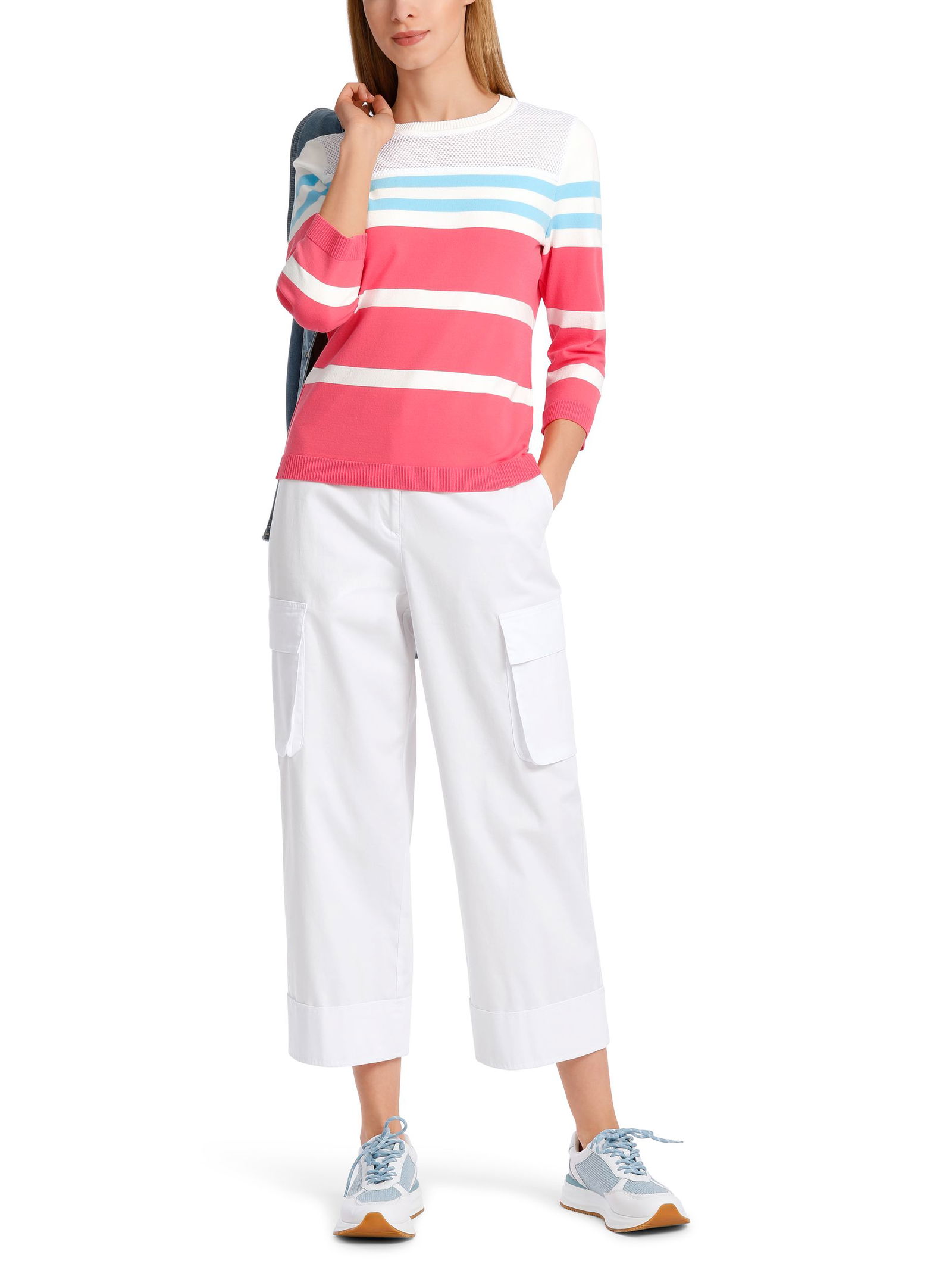 d874c3e48080d6a34d2611063bce0176 Marc Cain Sports Pullover