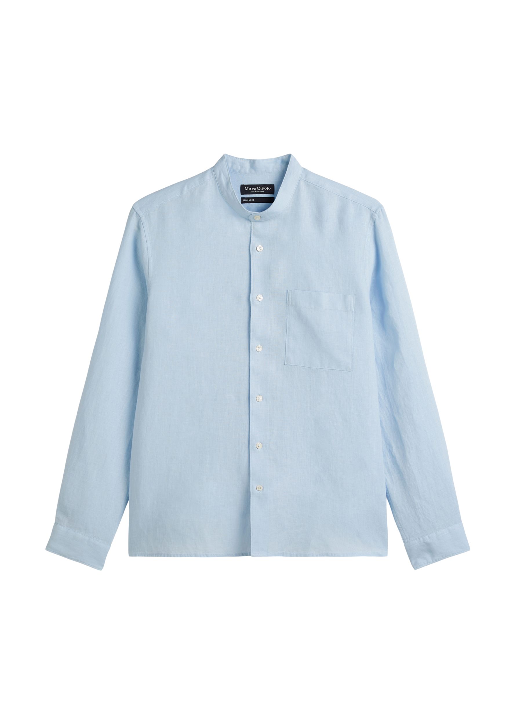 Marc O´Polo |  Marc O´Polo Shirt  | XXL | homestead blue