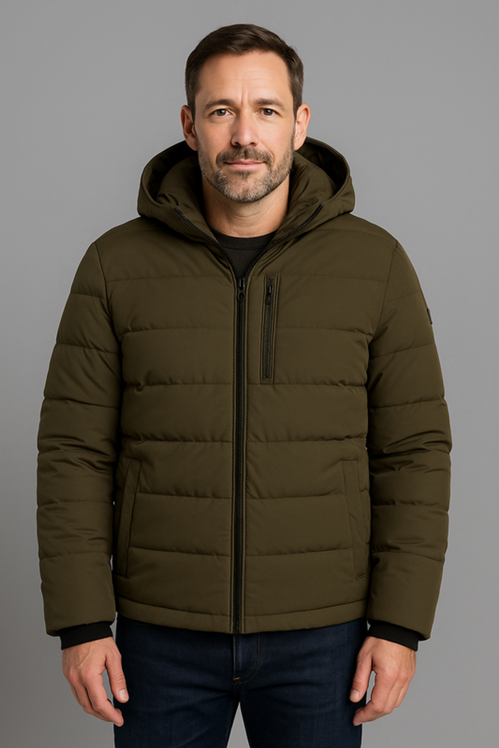 Wellensteyn |  Wellensteyn Steppjacke  | L | grün