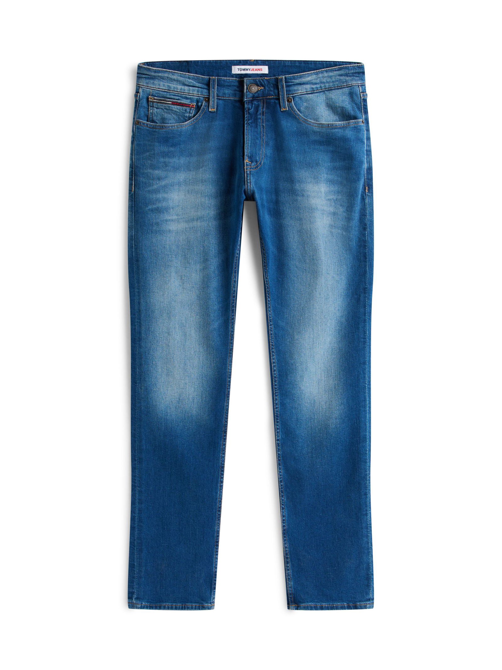 Tommy Jeans |  Tommy Jeans Dad Jeans  | 31/32 | new niceville mid blue stretch