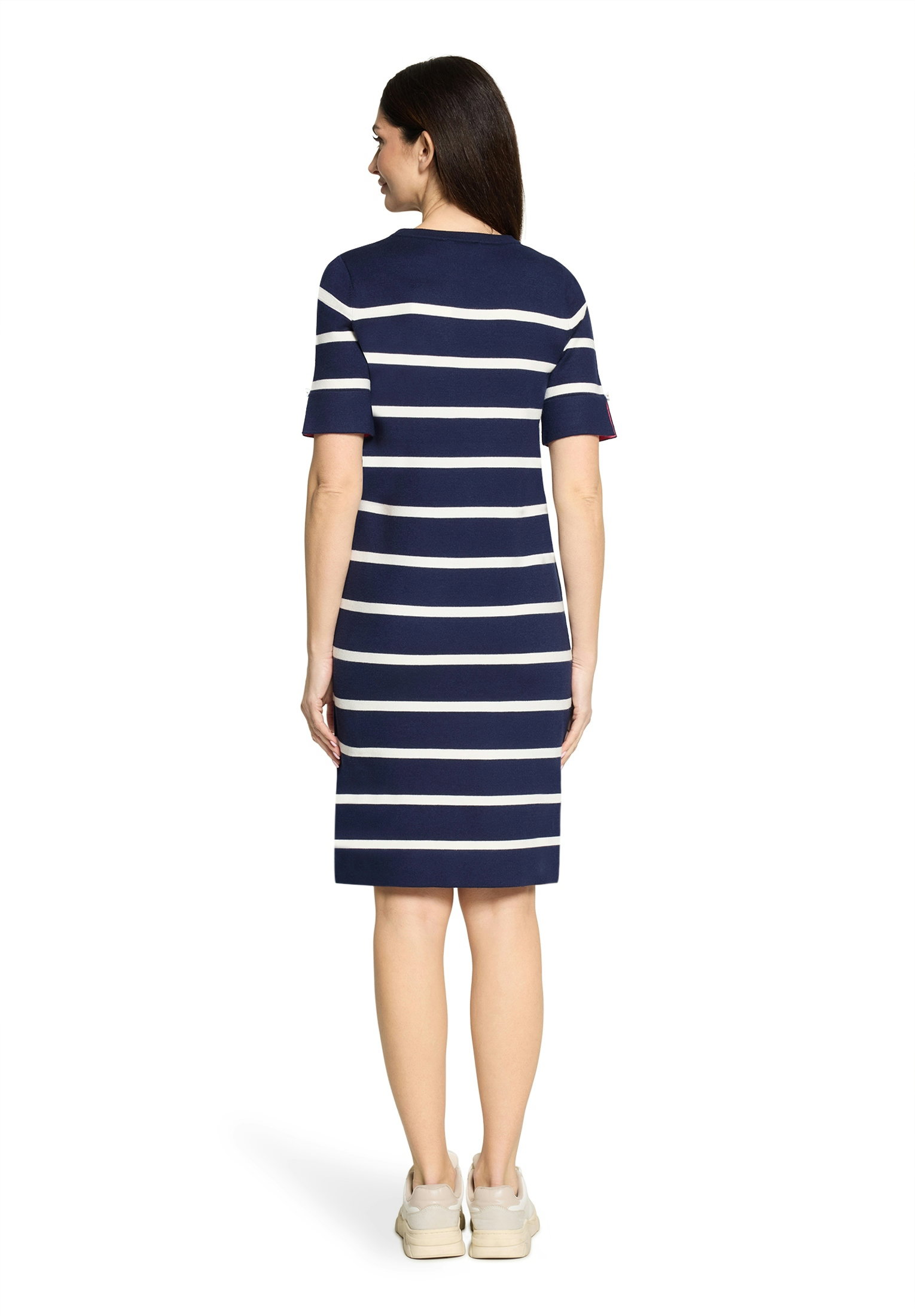 Cartoon Freizeitkleid #4