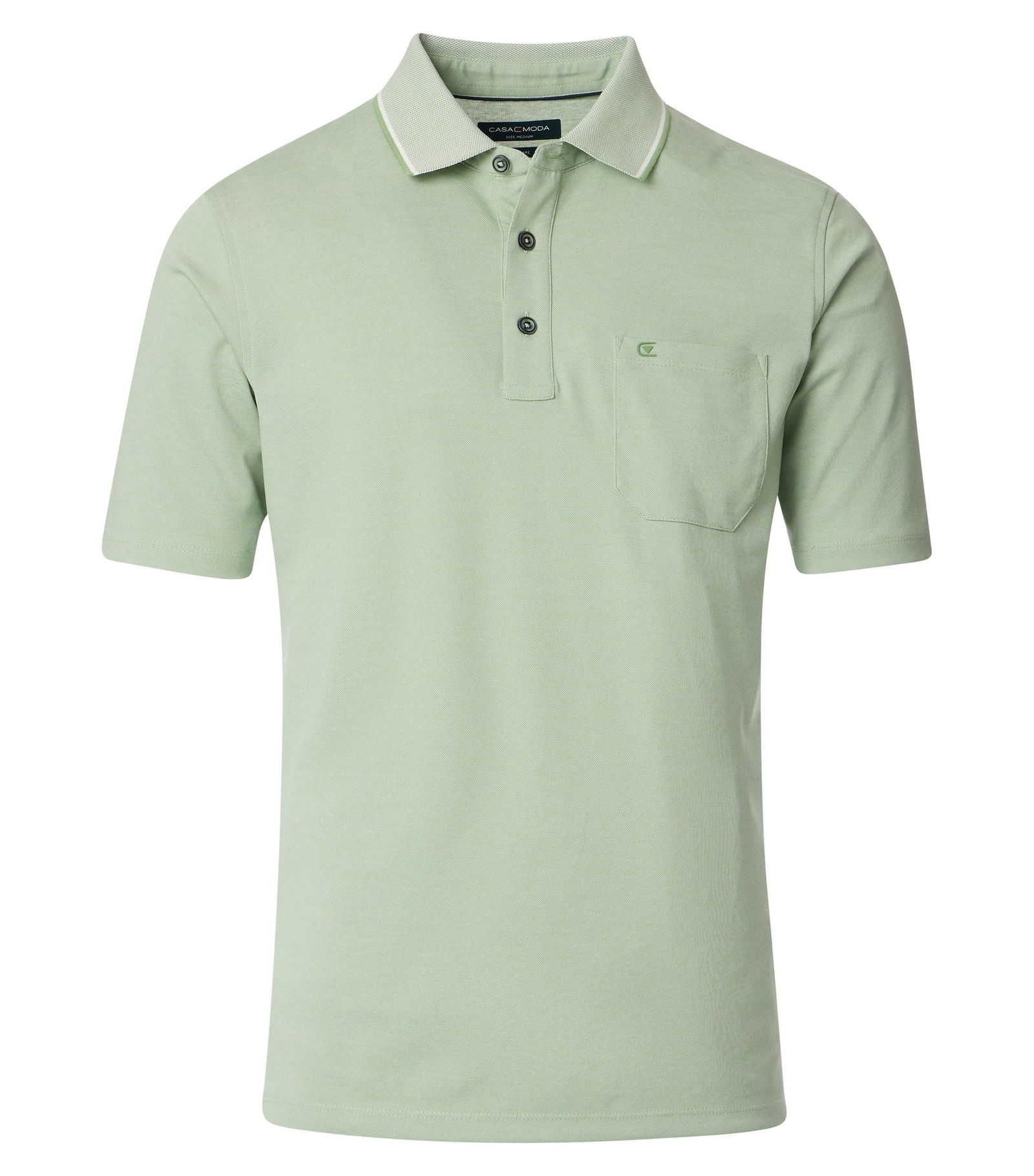 5eaca3233c2ce98e2e3276db5d38f8ad Casa Moda | Casa Moda Poloshirt | L | grün