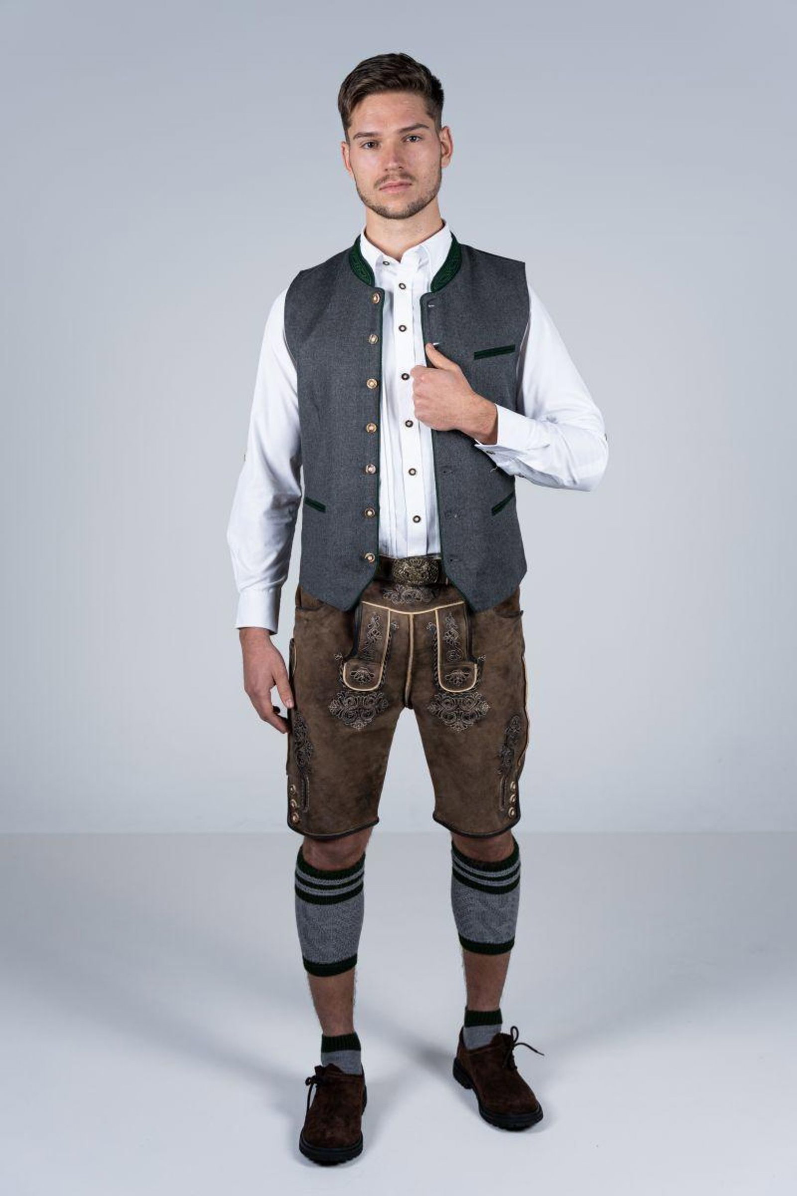 Edelnice Lederhose "Fabian" #2