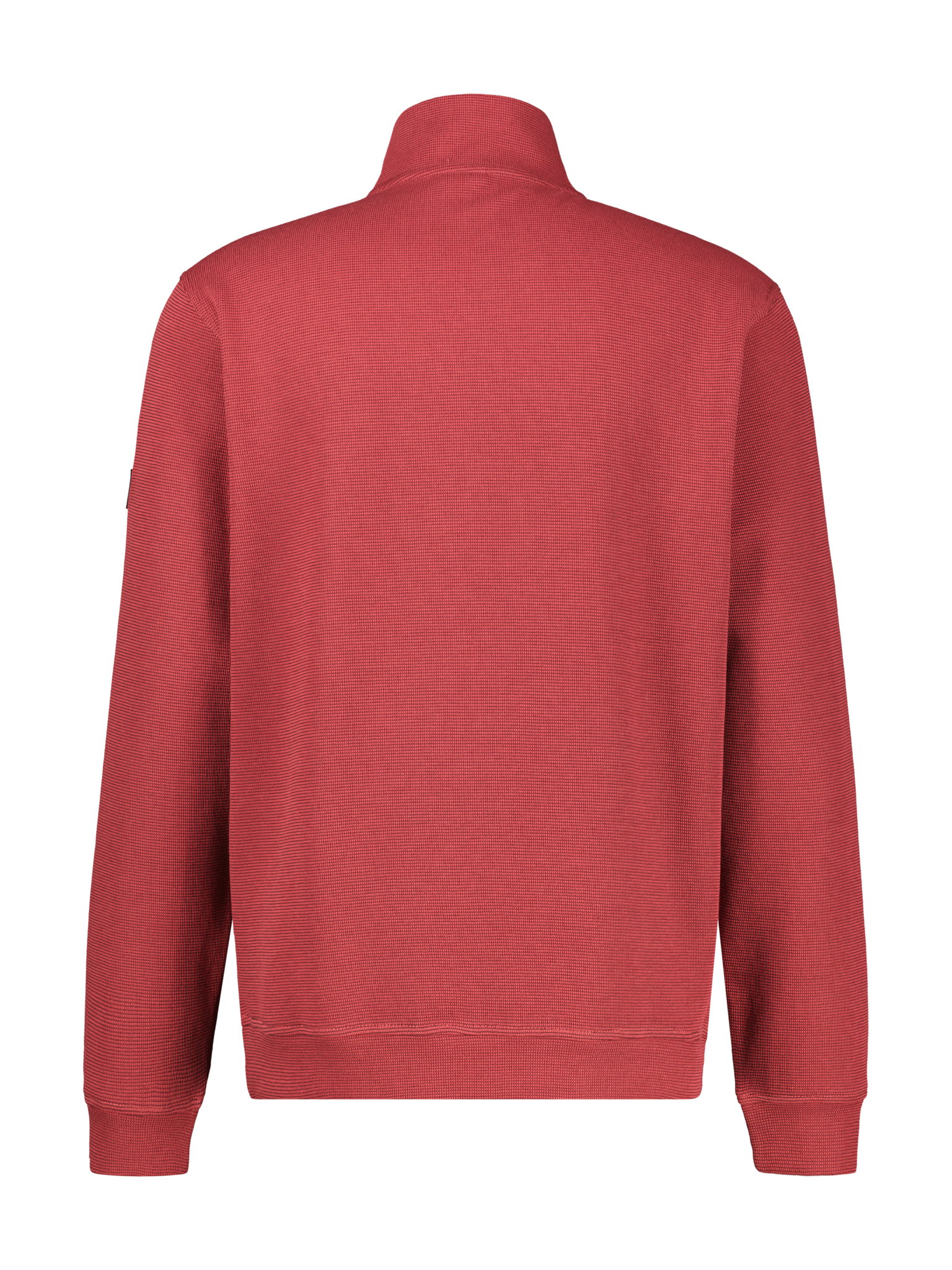 SWEATSHIRT/TROYER/RH/V-NE, MUTED RED #2