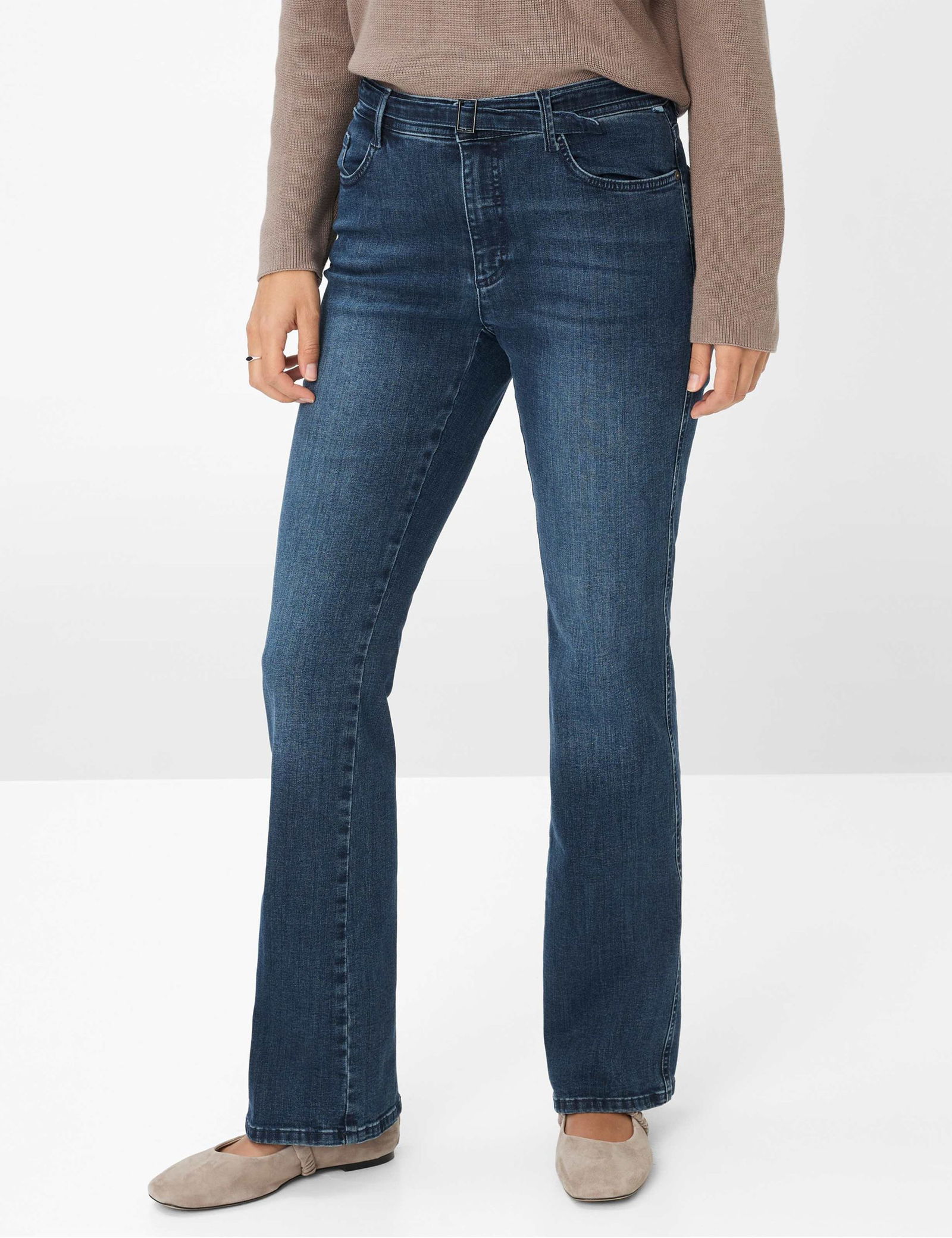 Brax |  Brax 5-Pocket-Jeans "Mary" | 38 | manhattan
