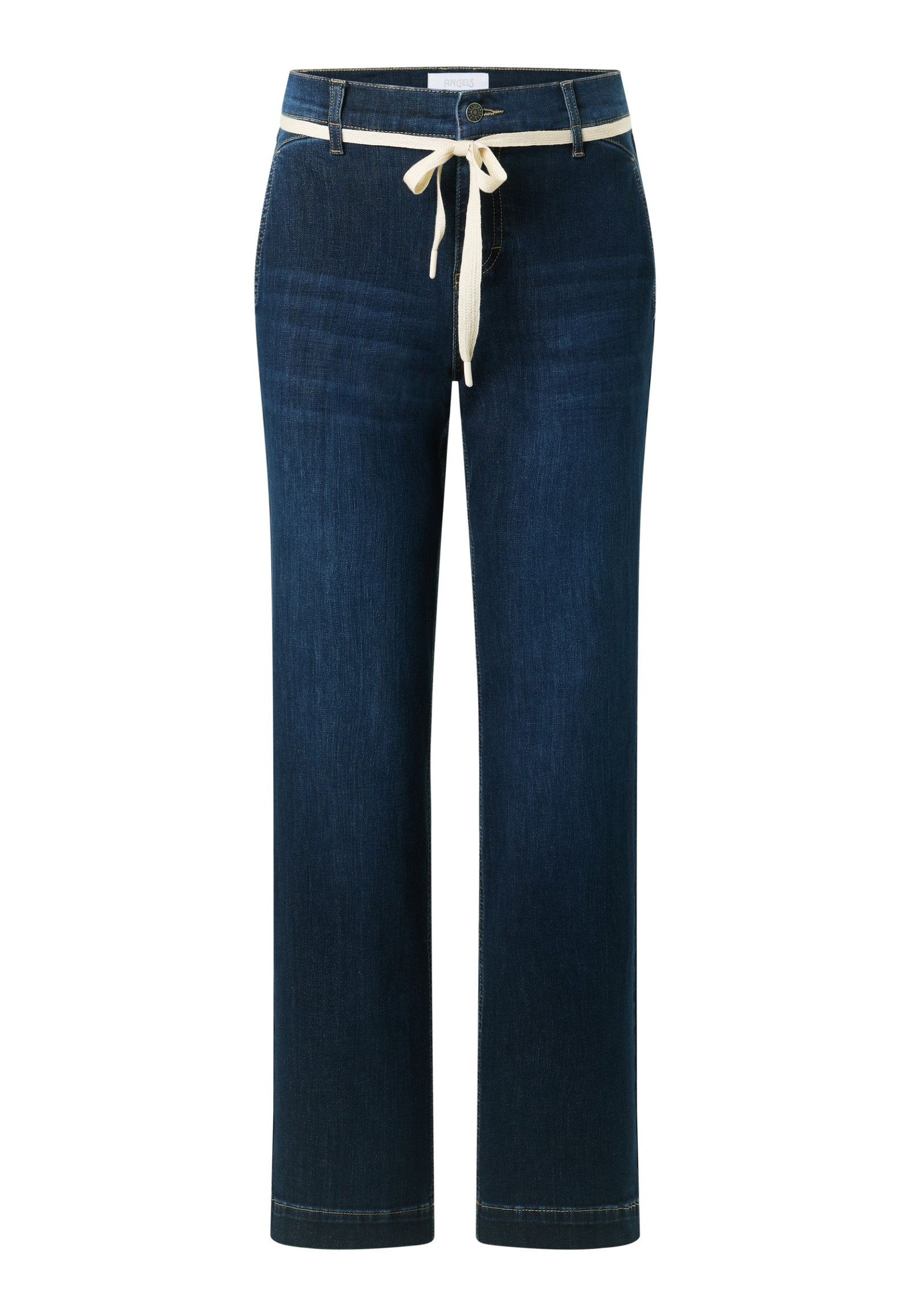 LARA RETRO, dark indigo used #1